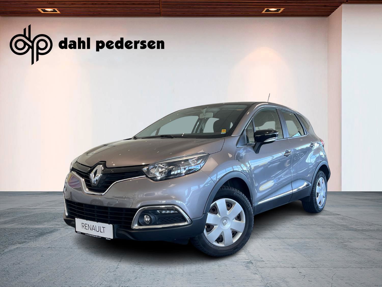 Billede af Renault Captur 0,9 Energy TCe Expression 90HK 5d