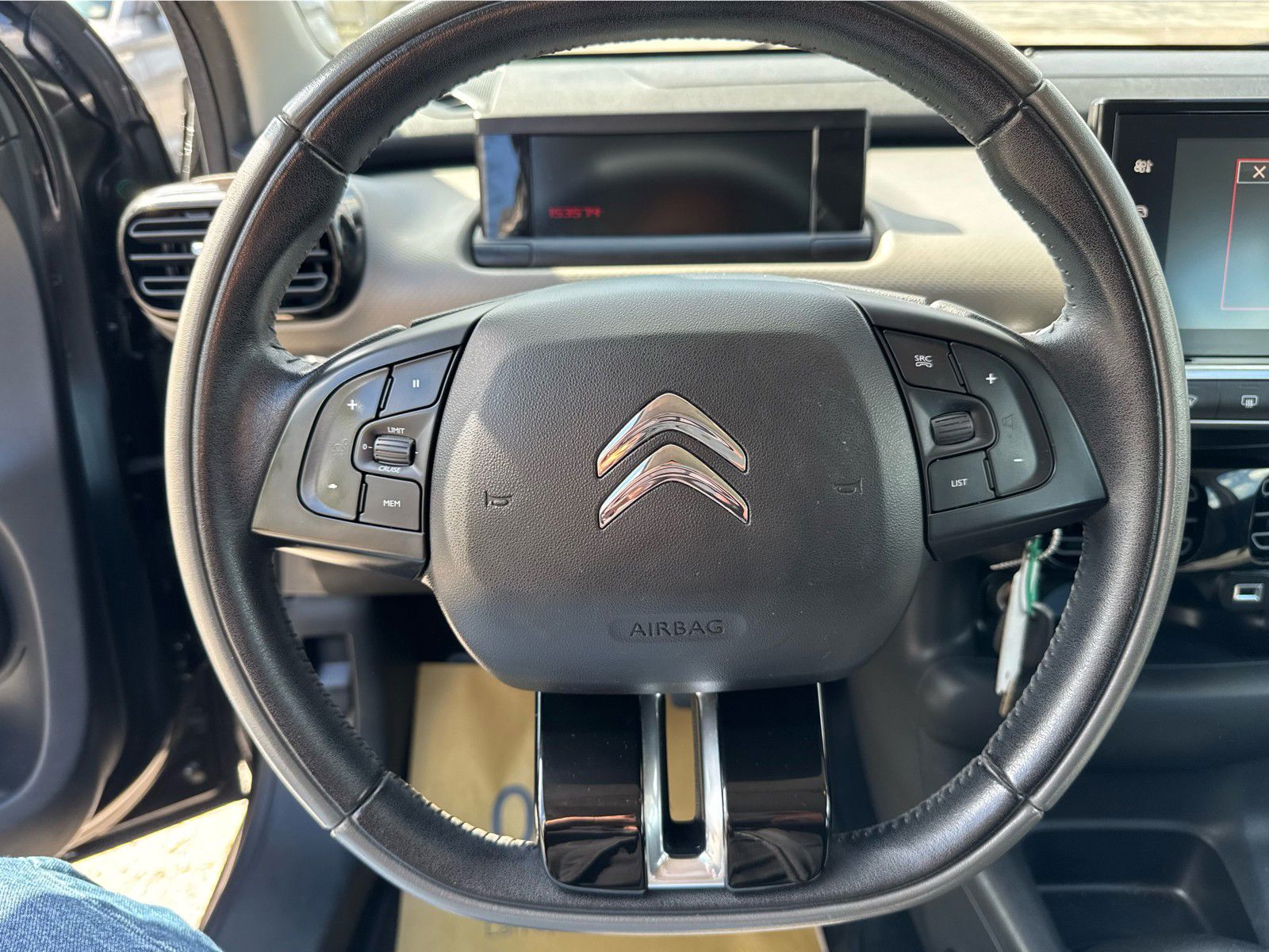 Billede af Citroën C4 Cactus 1,6 Blue HDi Funky start/stop 100HK 5d