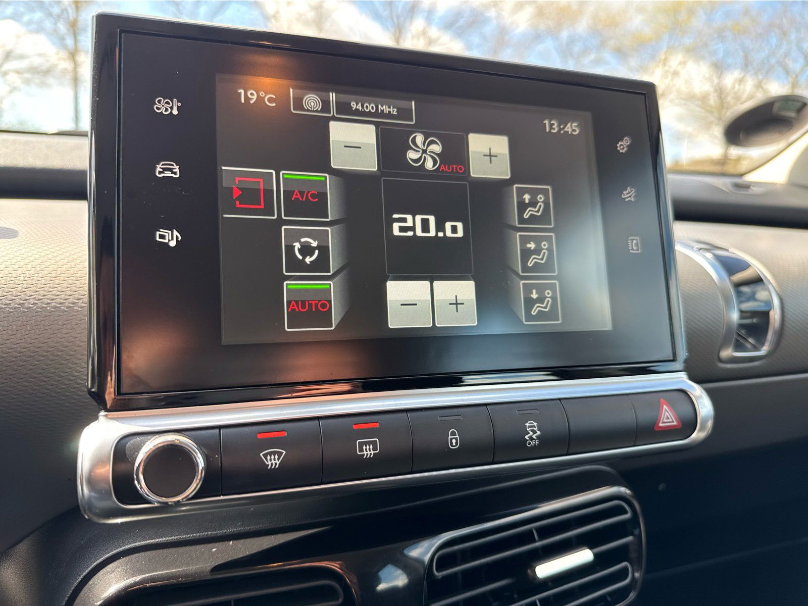 Billede af Citroën C4 Cactus 1,6 Blue HDi Funky start/stop 100HK 5d