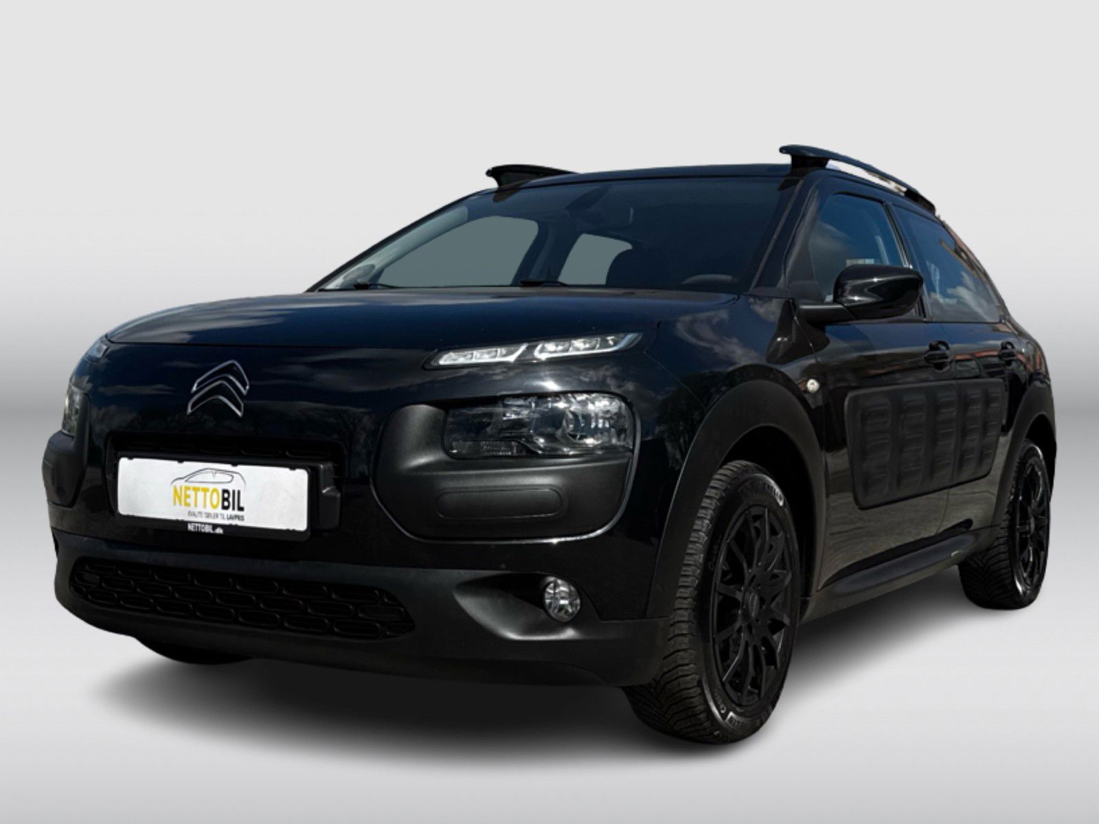 Billede af Citroën C4 Cactus 1,6 Blue HDi Funky start/stop 100HK 5d