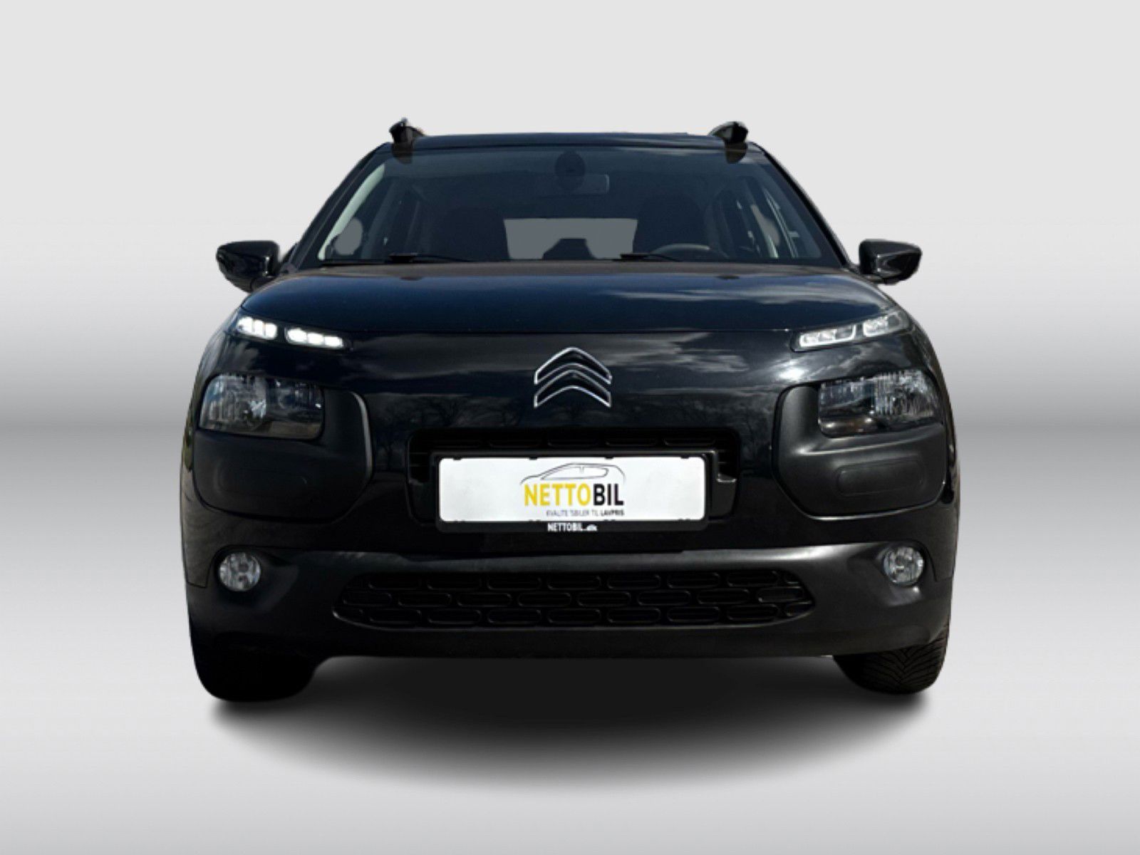 Billede af Citroën C4 Cactus 1,6 Blue HDi Funky start/stop 100HK 5d