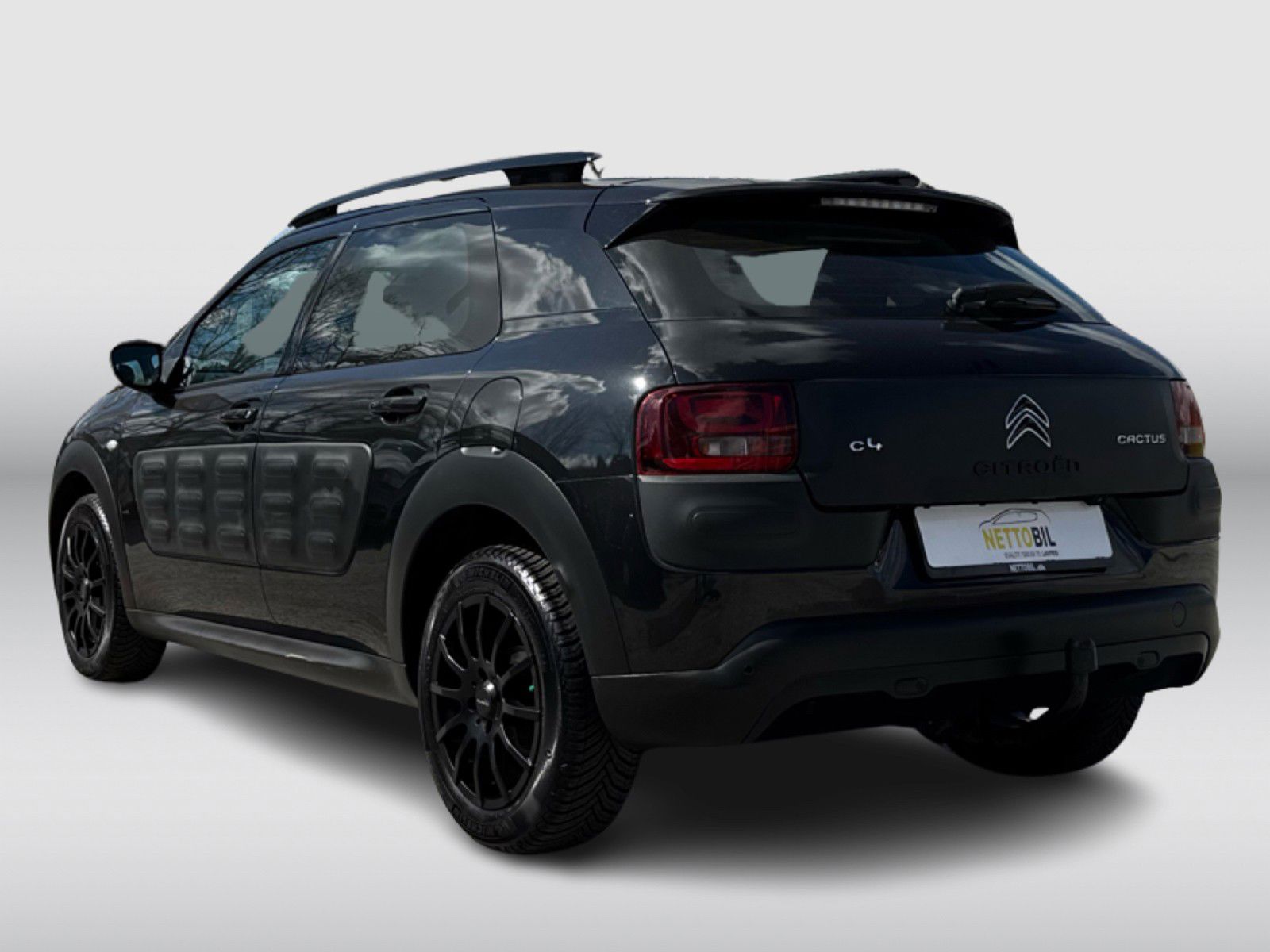 Billede af Citroën C4 Cactus 1,6 Blue HDi Funky start/stop 100HK 5d