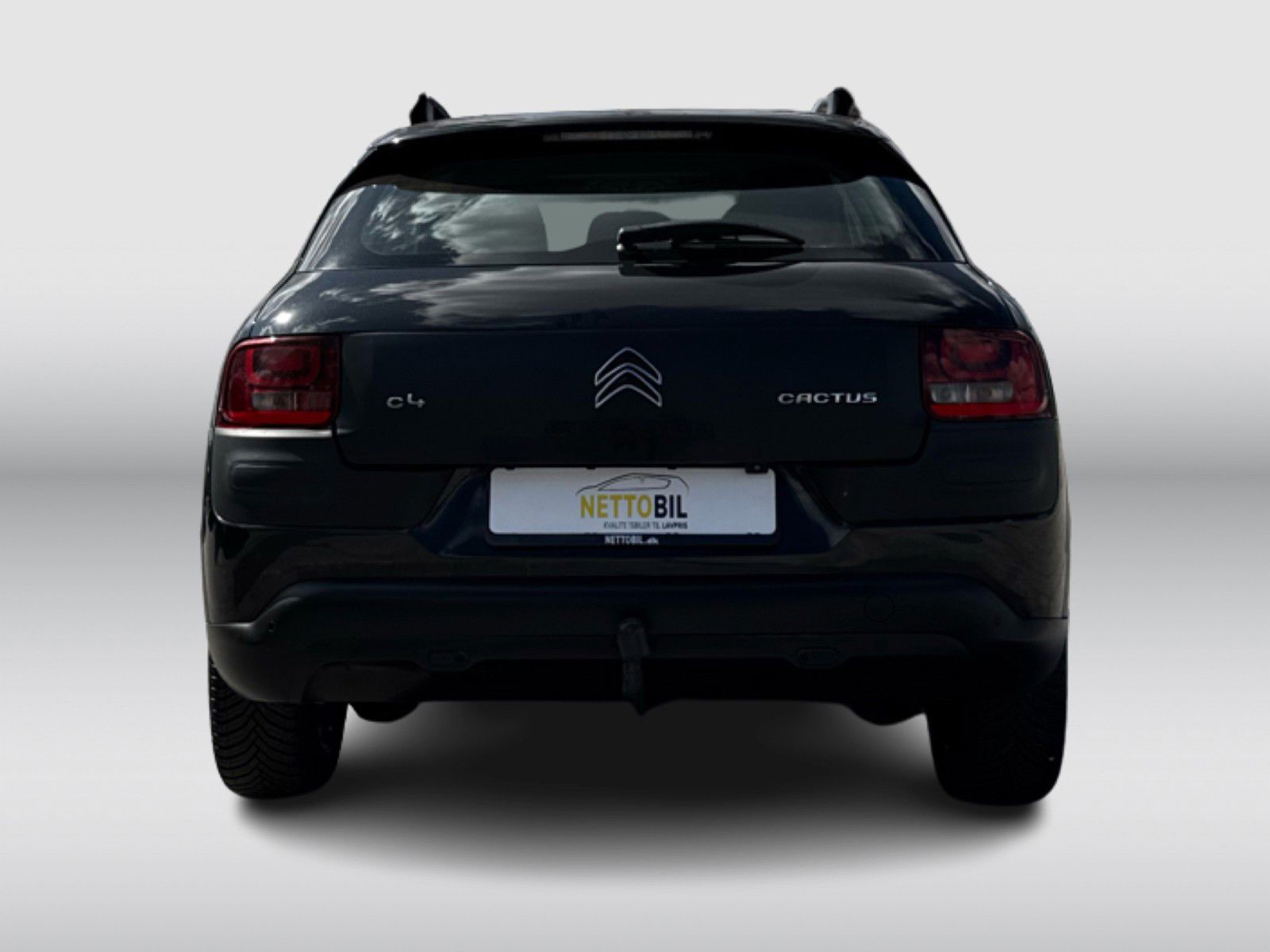 Billede af Citroën C4 Cactus 1,6 Blue HDi Funky start/stop 100HK 5d