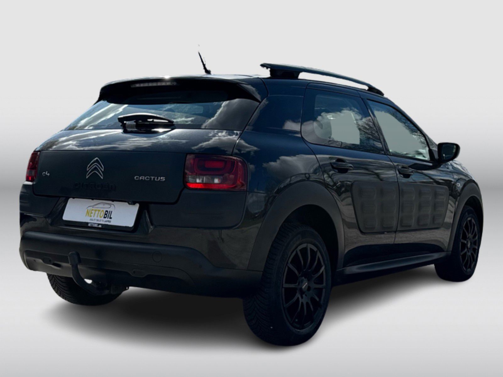Billede af Citroën C4 Cactus 1,6 Blue HDi Funky start/stop 100HK 5d