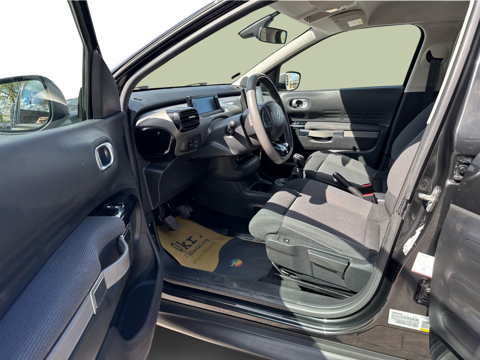 Billede af Citroën C4 Cactus 1,6 Blue HDi Funky start/stop 100HK 5d