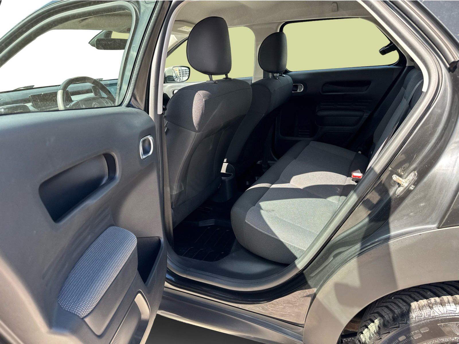 Billede af Citroën C4 Cactus 1,6 Blue HDi Funky start/stop 100HK 5d