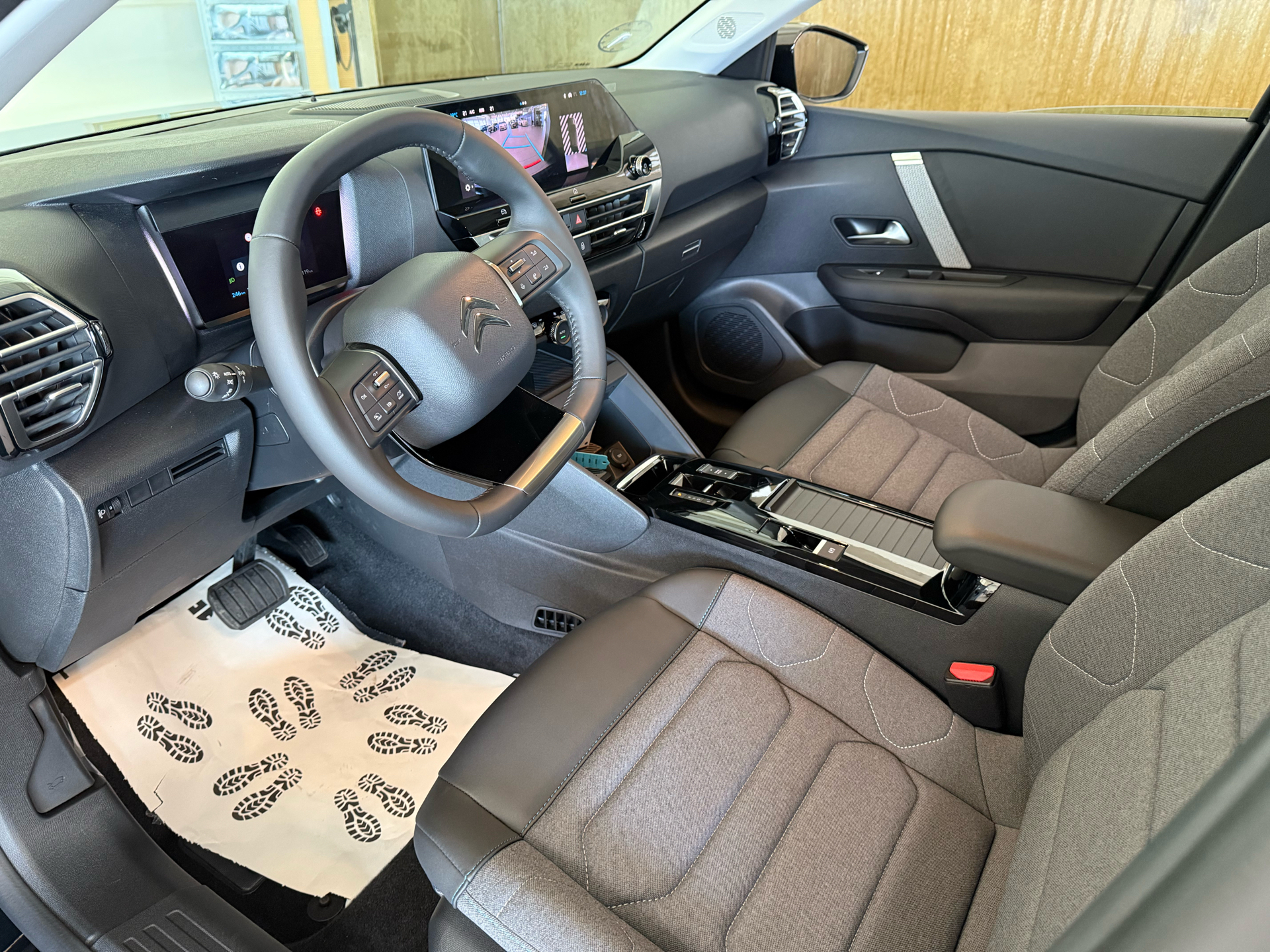 Billede af Citroën e-C4 EL Plus 136HK 5d Aut.