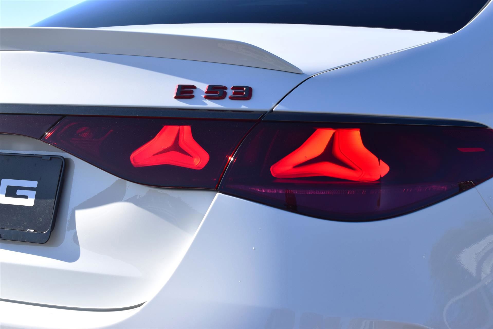 Billede af Mercedes-Benz E53 AMG 3,0 Plugin-hybrid 4Matic+ AMG Speedshift TCT 585HK 9g Aut.