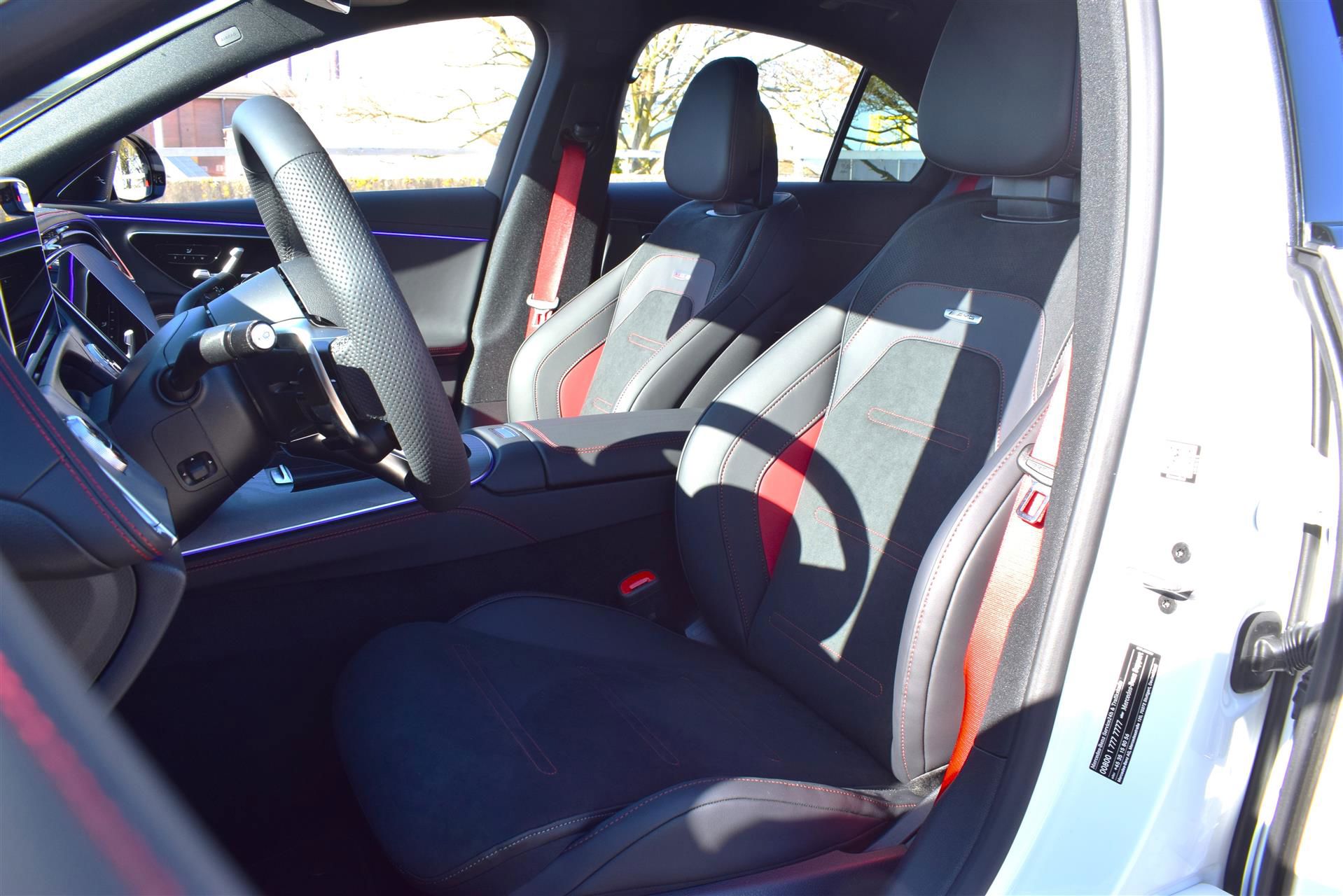 Billede af Mercedes-Benz E53 AMG 3,0 Plugin-hybrid 4Matic+ AMG Speedshift TCT 585HK 9g Aut.