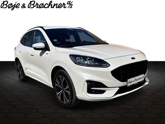 Ford Kuga 2,5 Plugin-hybrid ST-Line X CVT 225HK 5d Trinl. Gear