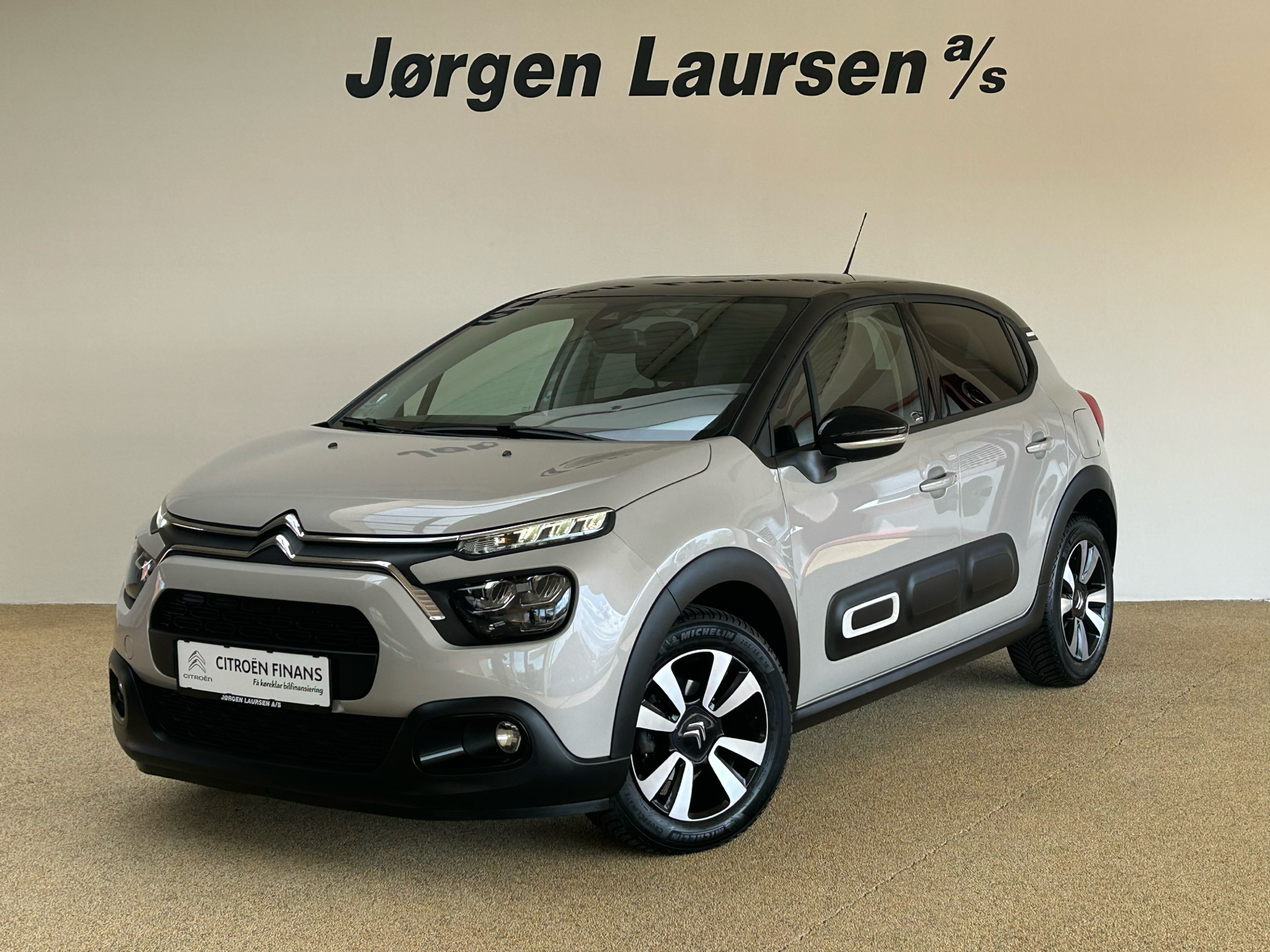 Billede af Citroën C3 1,2 PureTech Shine 83HK 5d