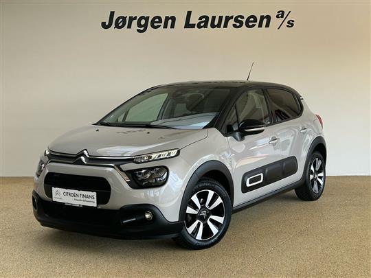 Citroën C3 1,2 PureTech Shine 83HK 5d