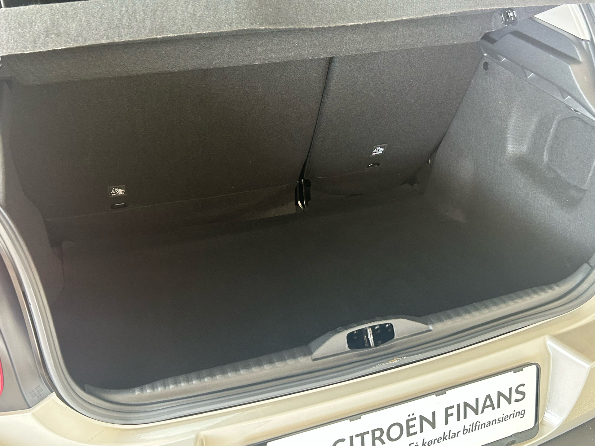 Billede af Citroën C3 1,2 PureTech Shine 83HK 5d