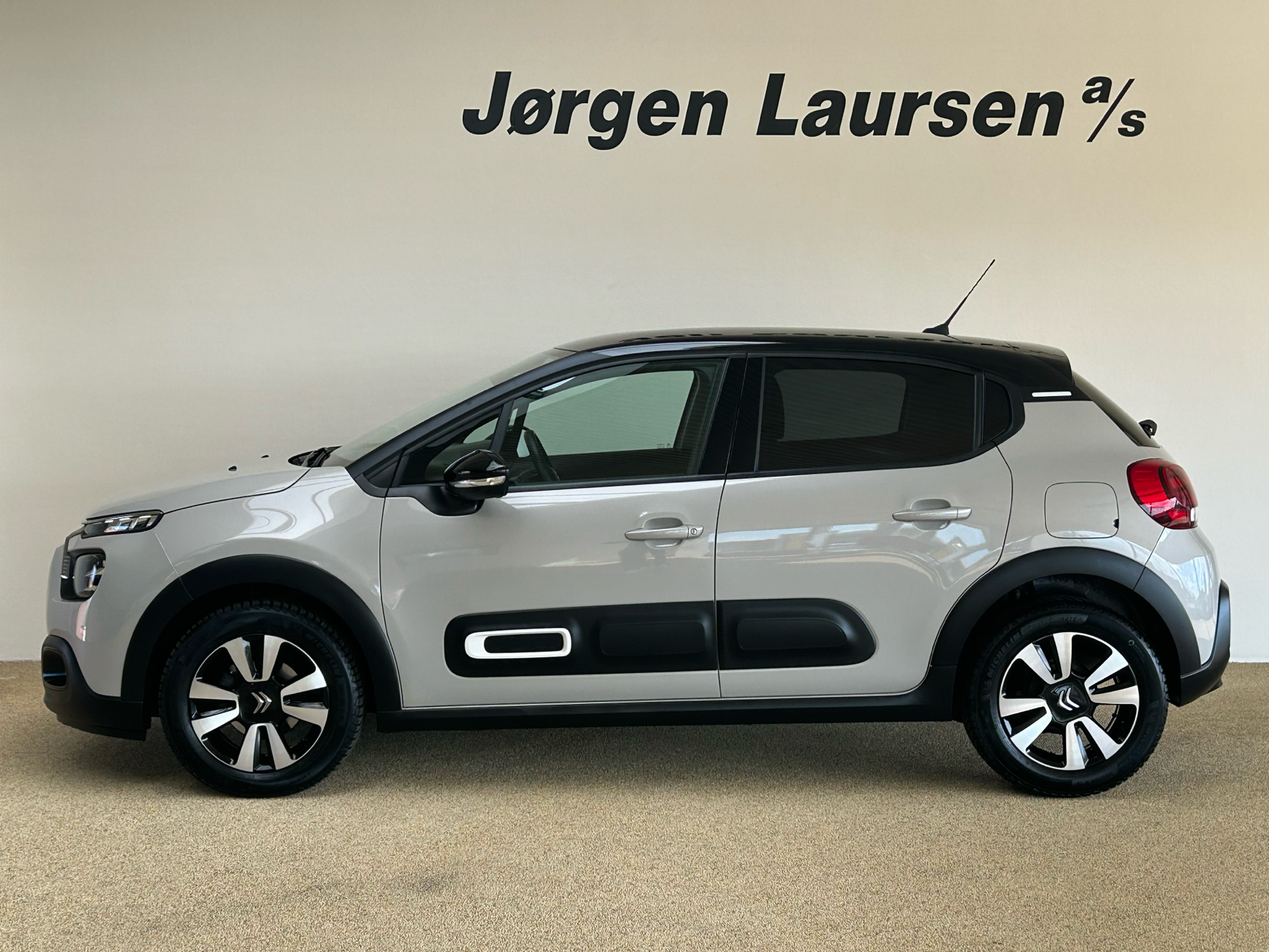 Billede af Citroën C3 1,2 PureTech Shine 83HK 5d