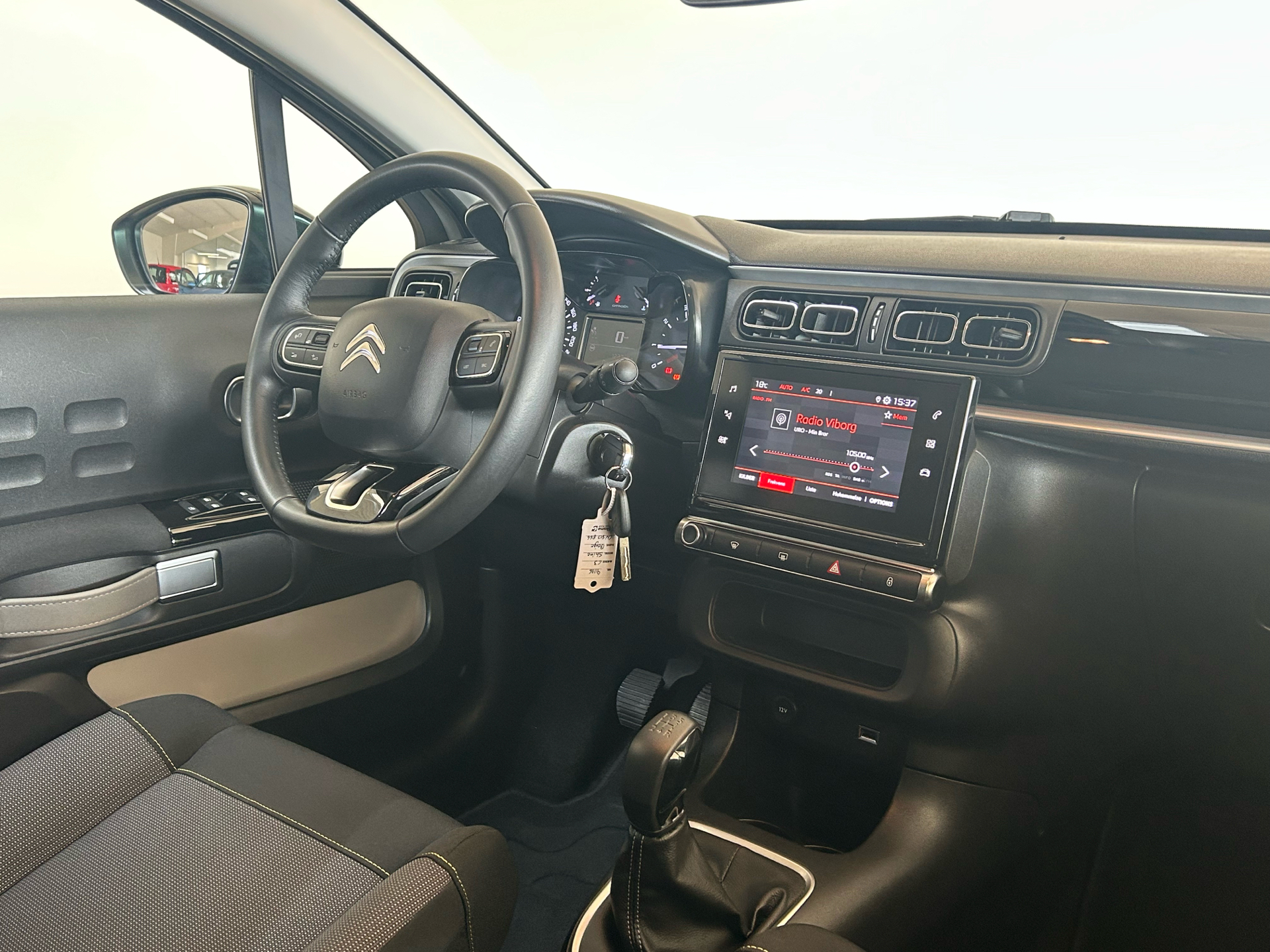 Billede af Citroën C3 1,2 PureTech Shine 83HK 5d