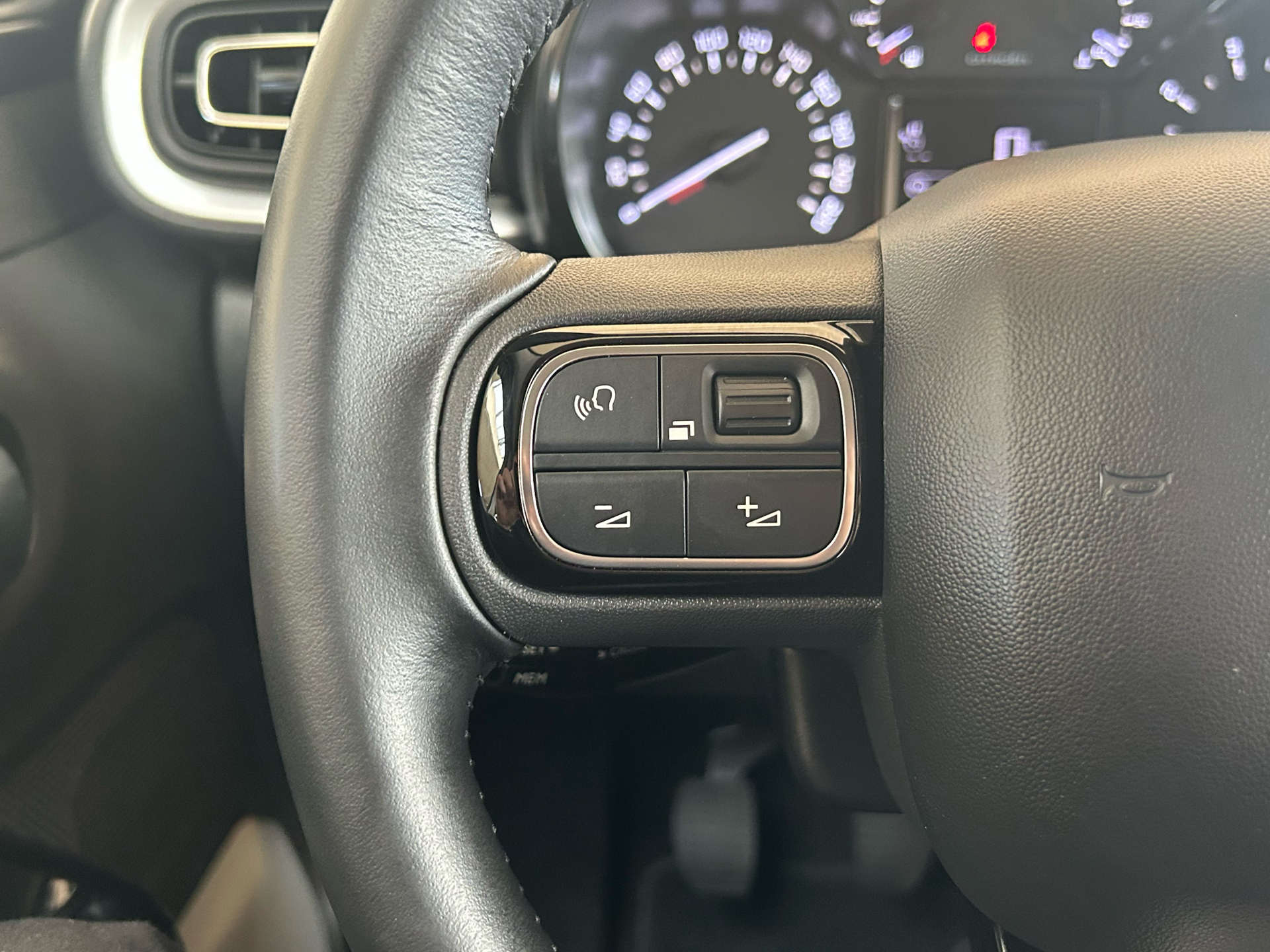 Billede af Citroën C3 1,2 PureTech Shine 83HK 5d