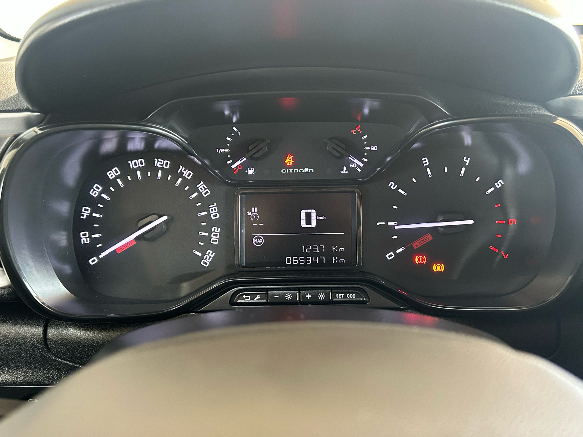Billede af Citroën C3 1,2 PureTech Shine 83HK 5d