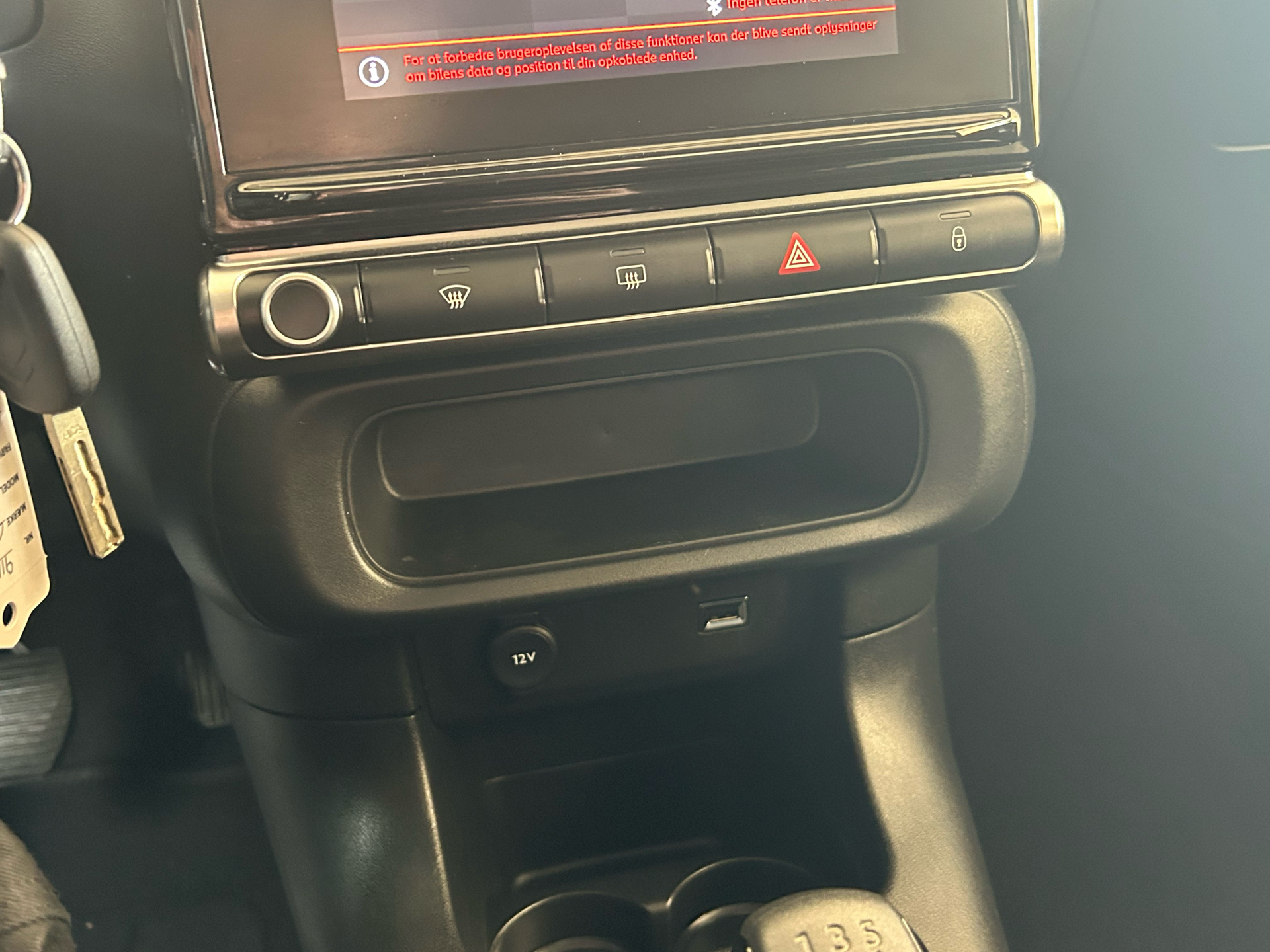 Billede af Citroën C3 1,2 PureTech Shine 83HK 5d