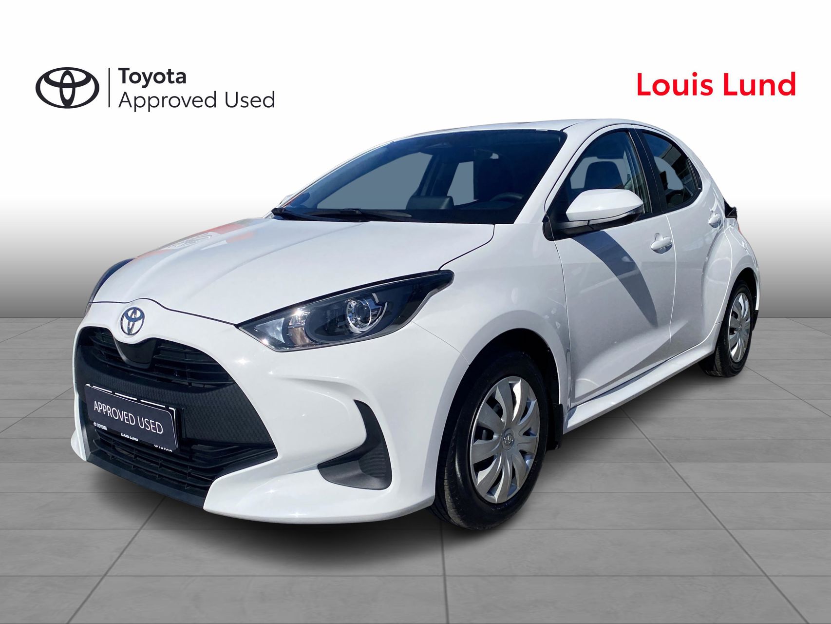 Billede af Toyota Yaris 1,5 Hybrid Essential 116HK 5d Trinl. Gear