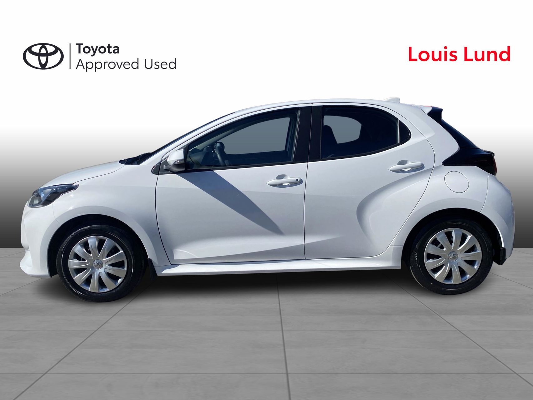 Billede af Toyota Yaris 1,5 Hybrid Essential 116HK 5d Trinl. Gear