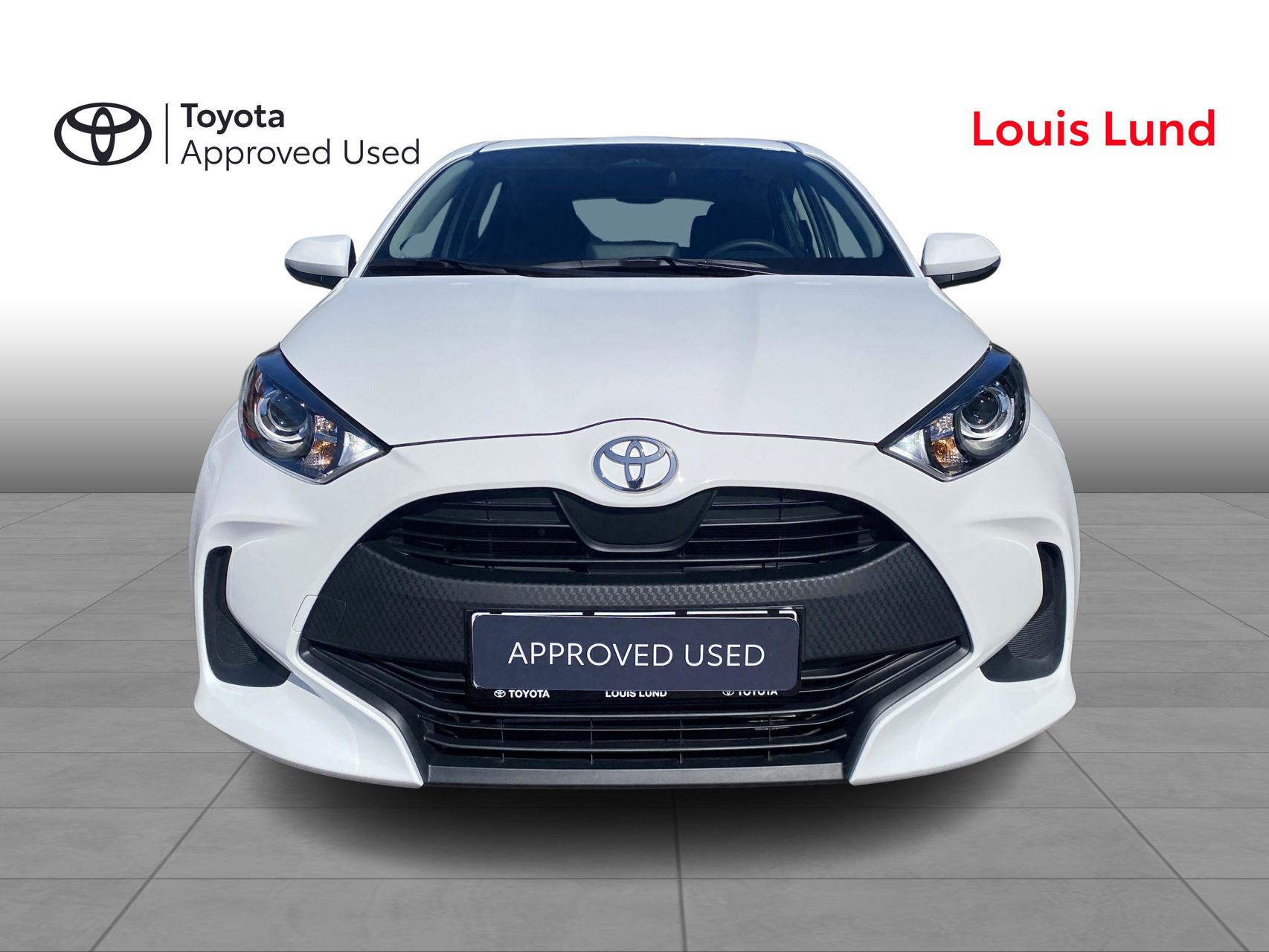 Billede af Toyota Yaris 1,5 Hybrid Essential 116HK 5d Trinl. Gear