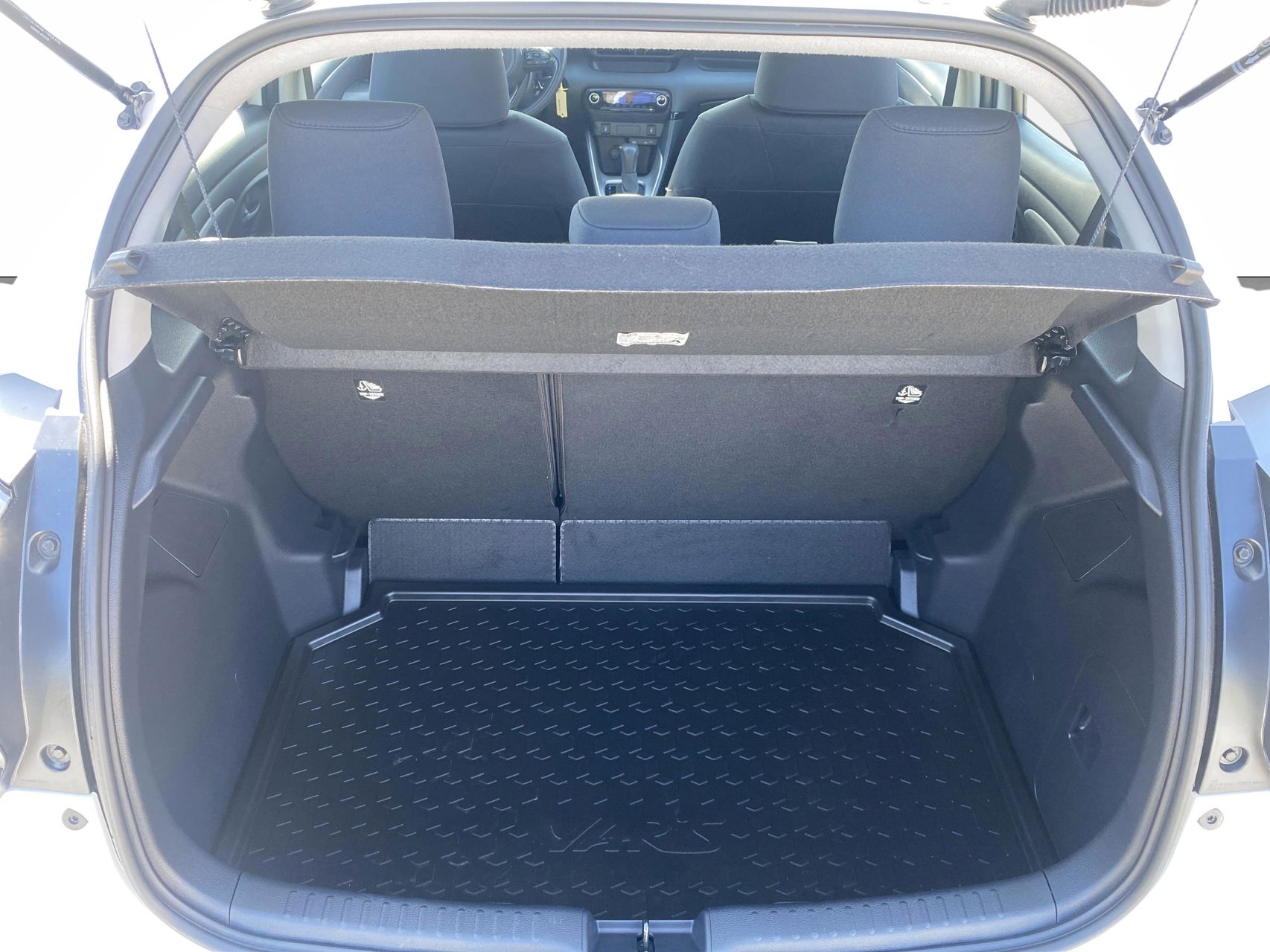 Billede af Toyota Yaris 1,5 Hybrid Essential 116HK 5d Trinl. Gear