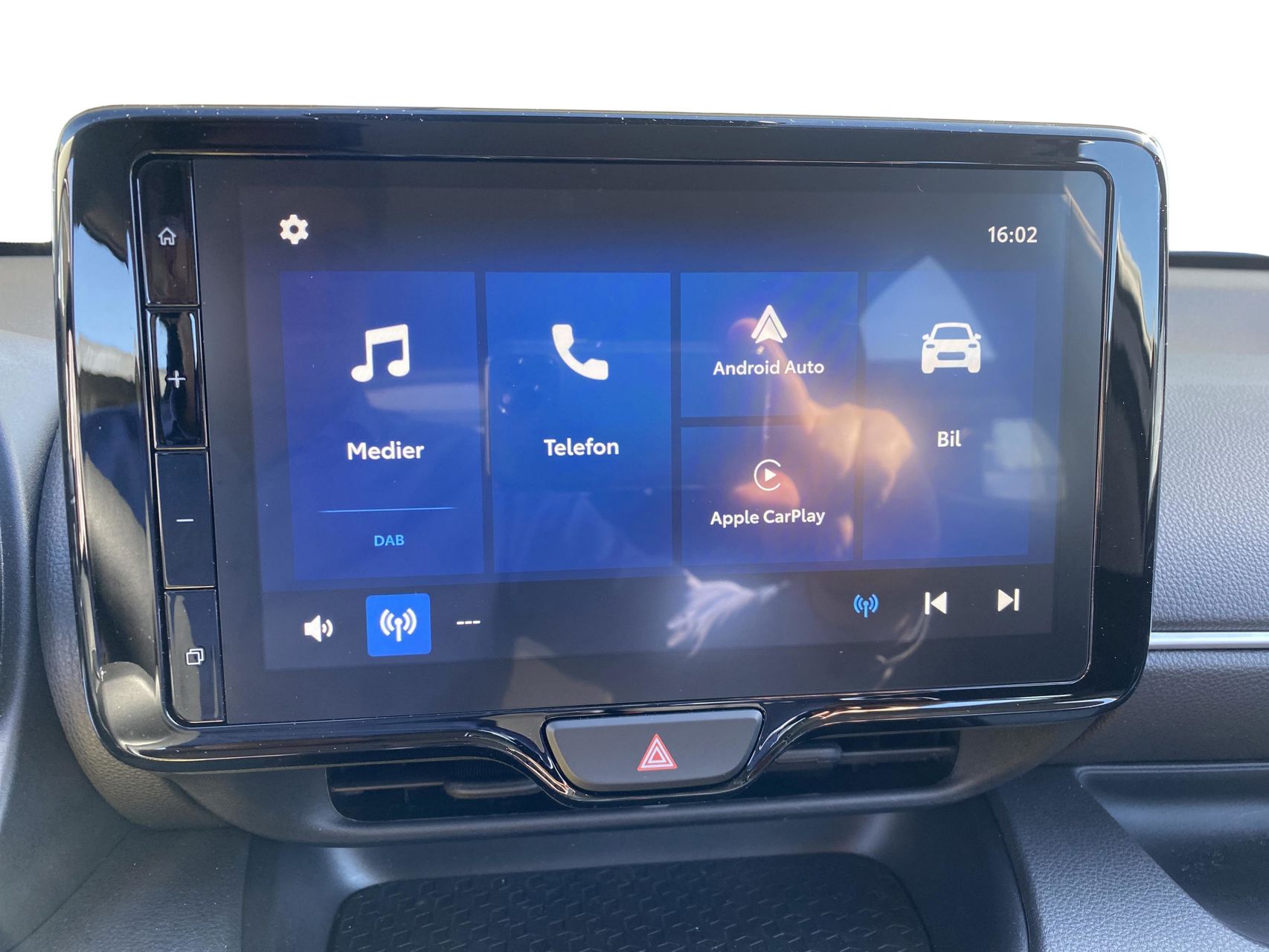 Billede af Toyota Yaris 1,5 Hybrid Essential 116HK 5d Trinl. Gear