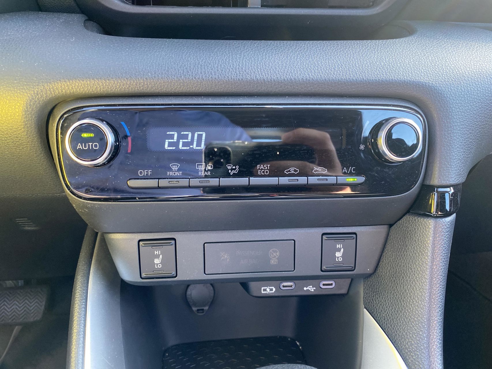 Billede af Toyota Yaris 1,5 Hybrid Essential 116HK 5d Trinl. Gear