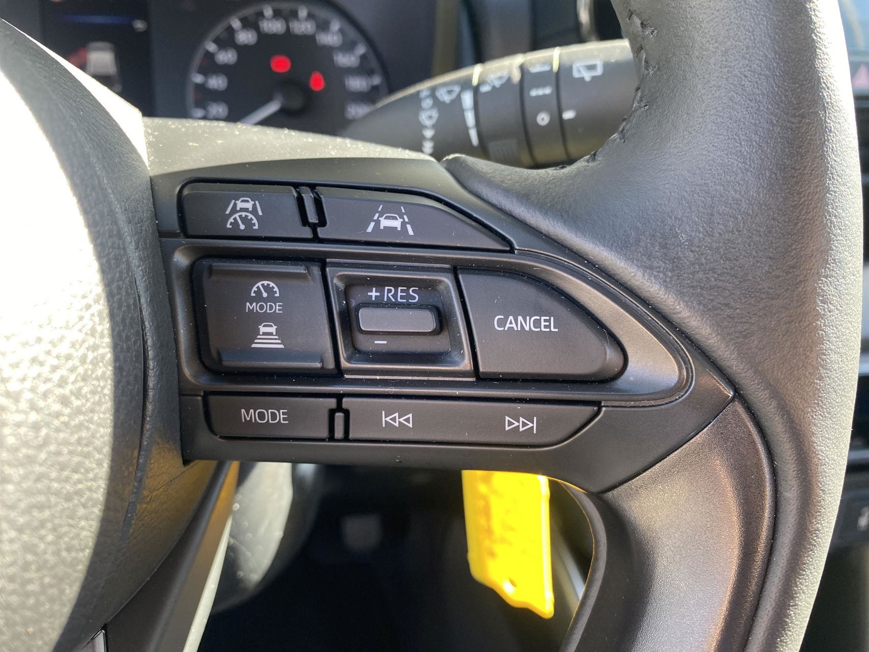 Billede af Toyota Yaris 1,5 Hybrid Essential 116HK 5d Trinl. Gear