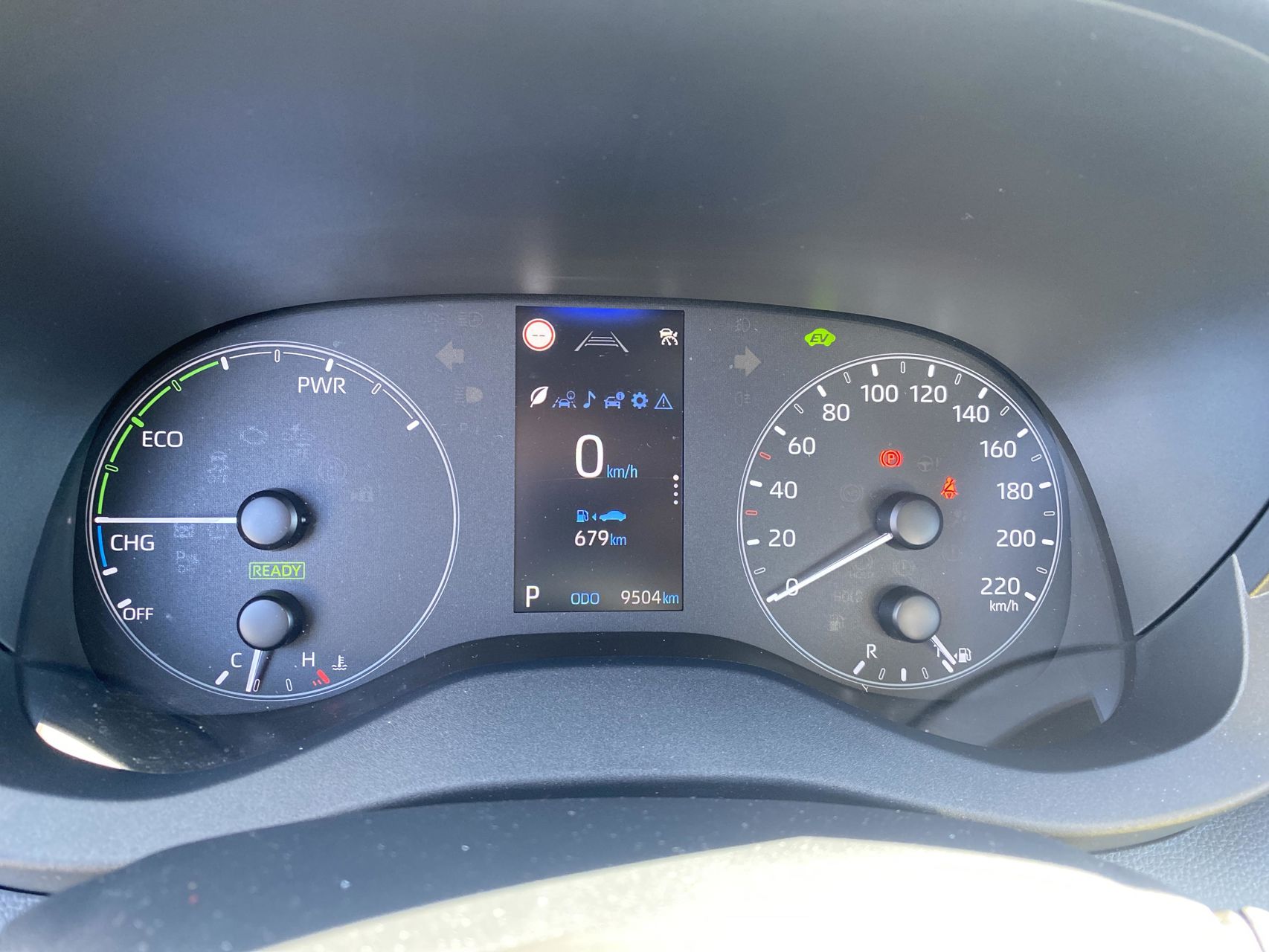 Billede af Toyota Yaris 1,5 Hybrid Essential 116HK 5d Trinl. Gear