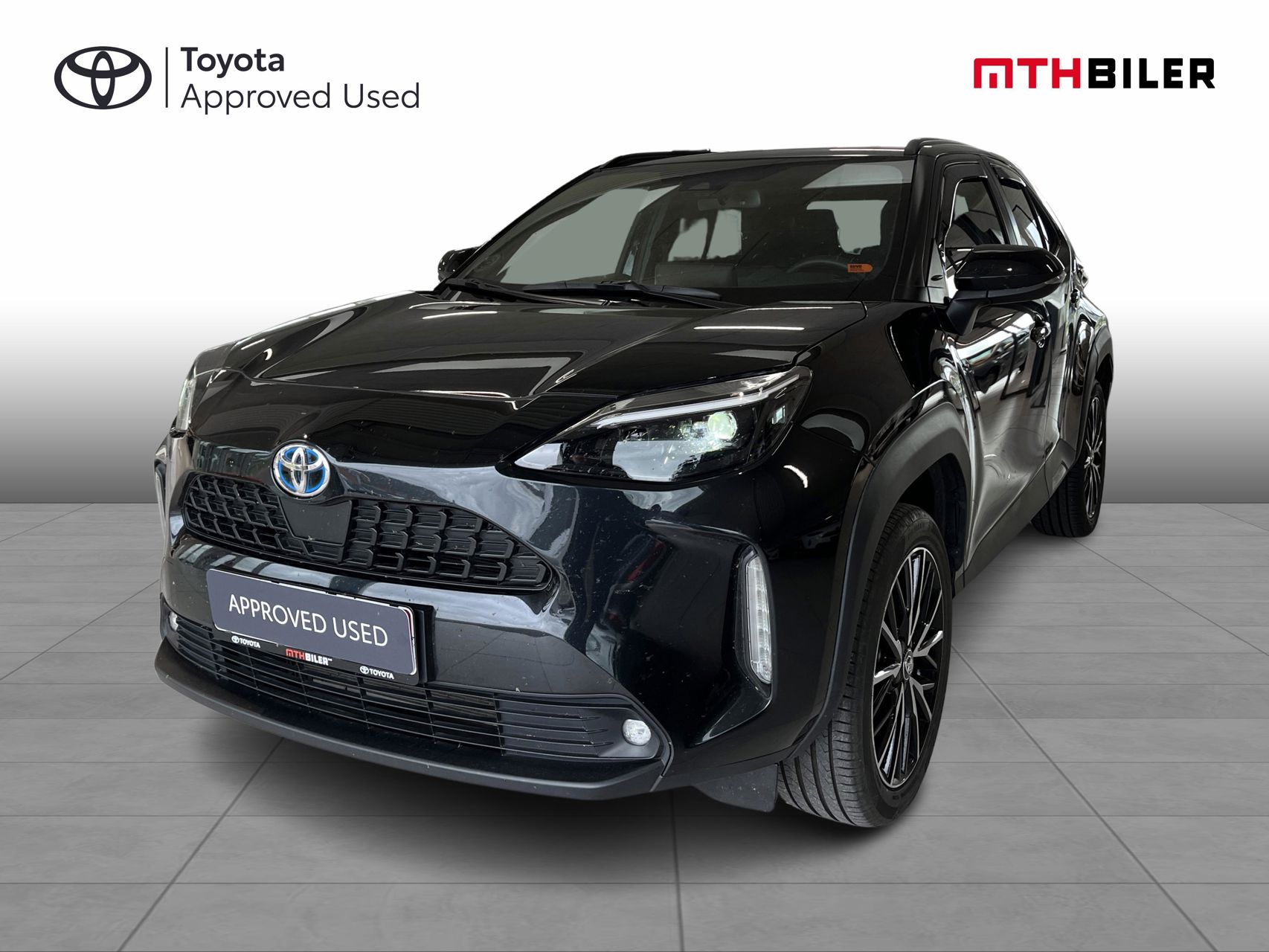 Billede af Toyota Yaris Cross 1,5 Hybrid Style 116HK 5d Trinl. Gear