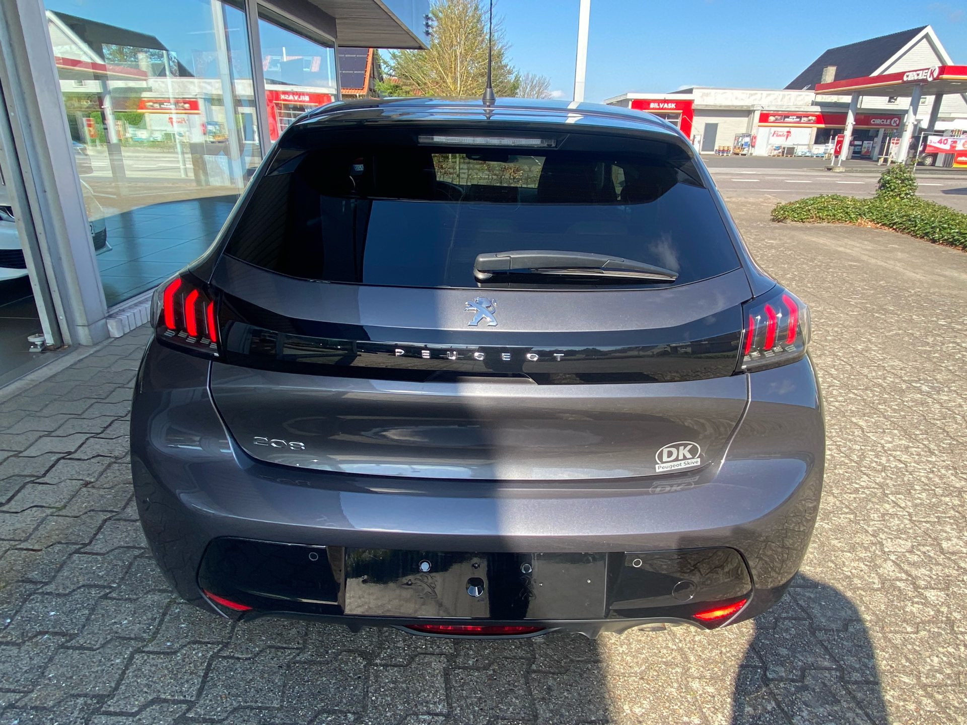 Billede af Peugeot 208 1,5 BlueHDi Allure 100HK 5d