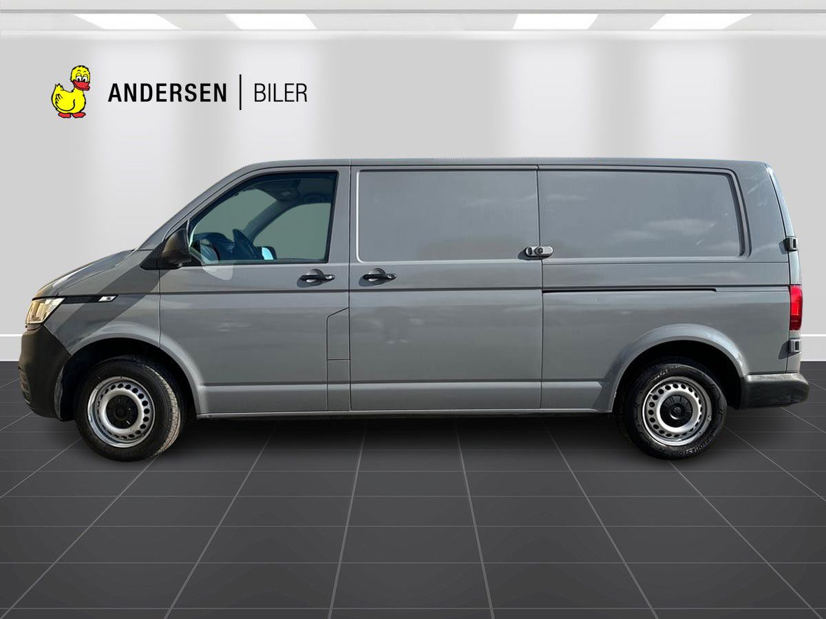 Billede af VW Transporter Lang 2,0 TDI BMT 110HK Van