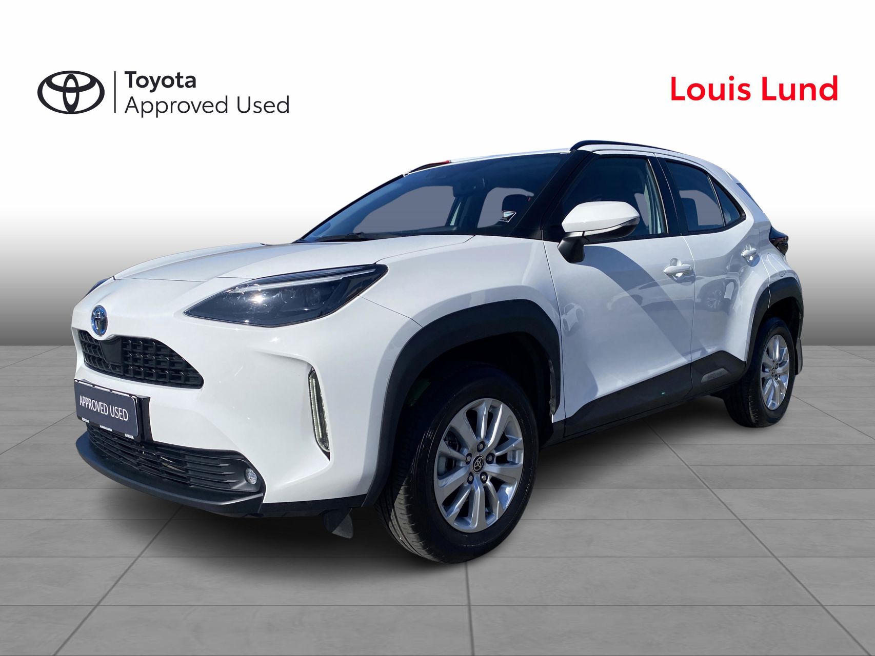 Billede af Toyota Yaris Cross 1,5 Hybrid Active 116HK 5d Trinl. Gear