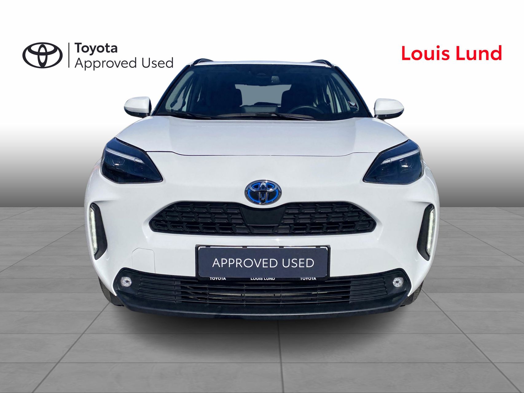 Billede af Toyota Yaris Cross 1,5 Hybrid Active 116HK 5d Trinl. Gear