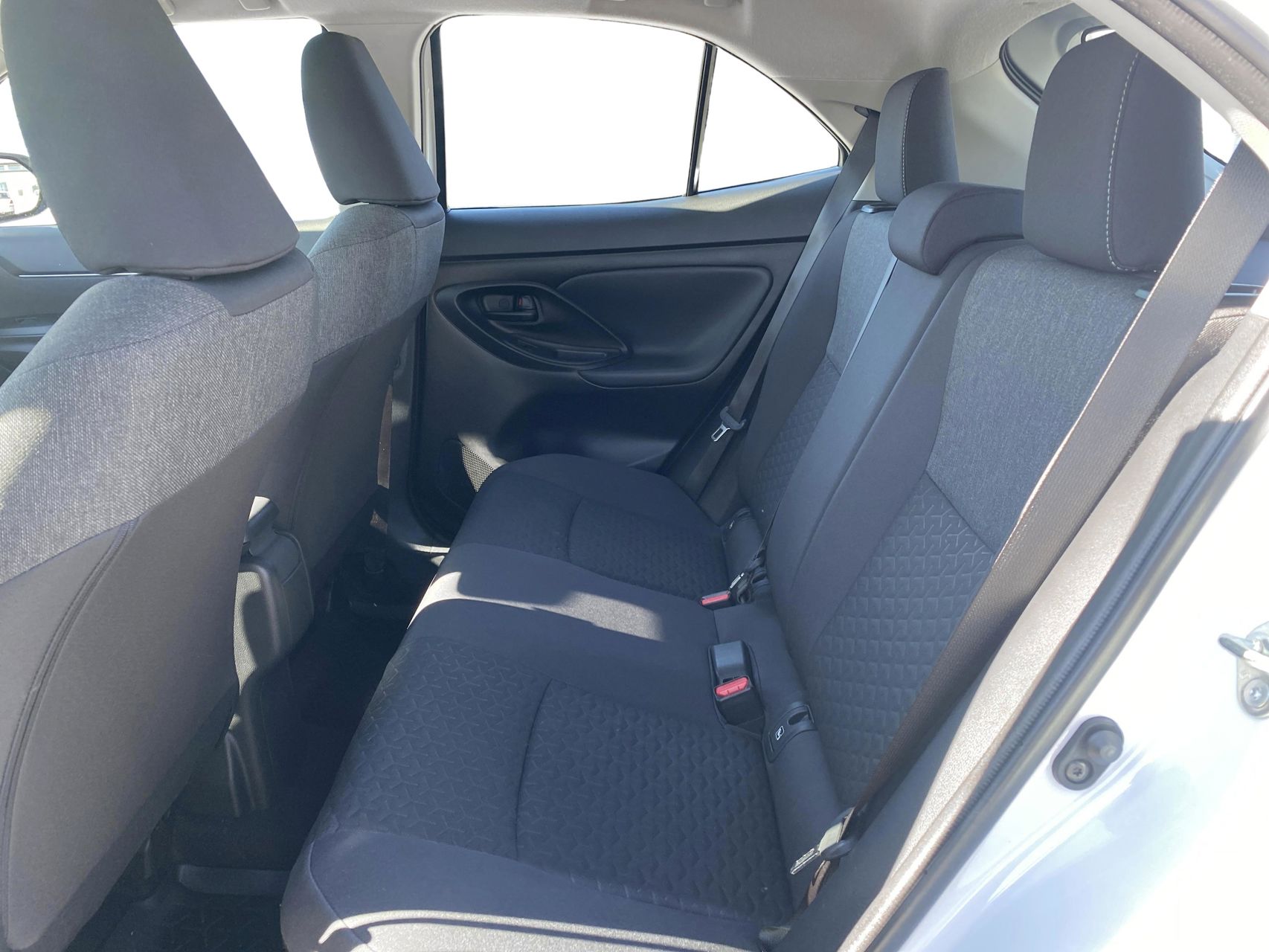 Billede af Toyota Yaris Cross 1,5 Hybrid Active 116HK 5d Trinl. Gear