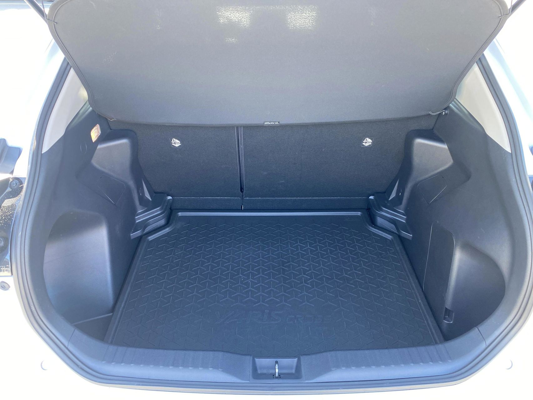 Billede af Toyota Yaris Cross 1,5 Hybrid Active 116HK 5d Trinl. Gear