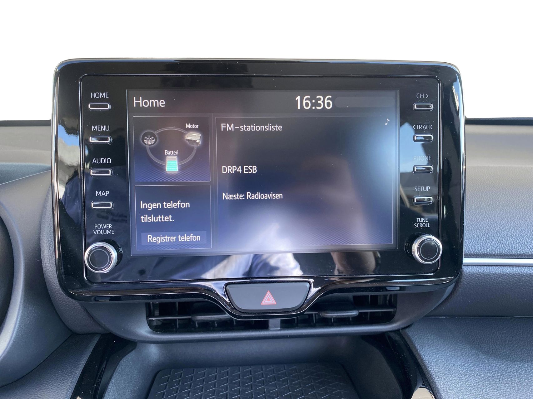 Billede af Toyota Yaris Cross 1,5 Hybrid Active 116HK 5d Trinl. Gear