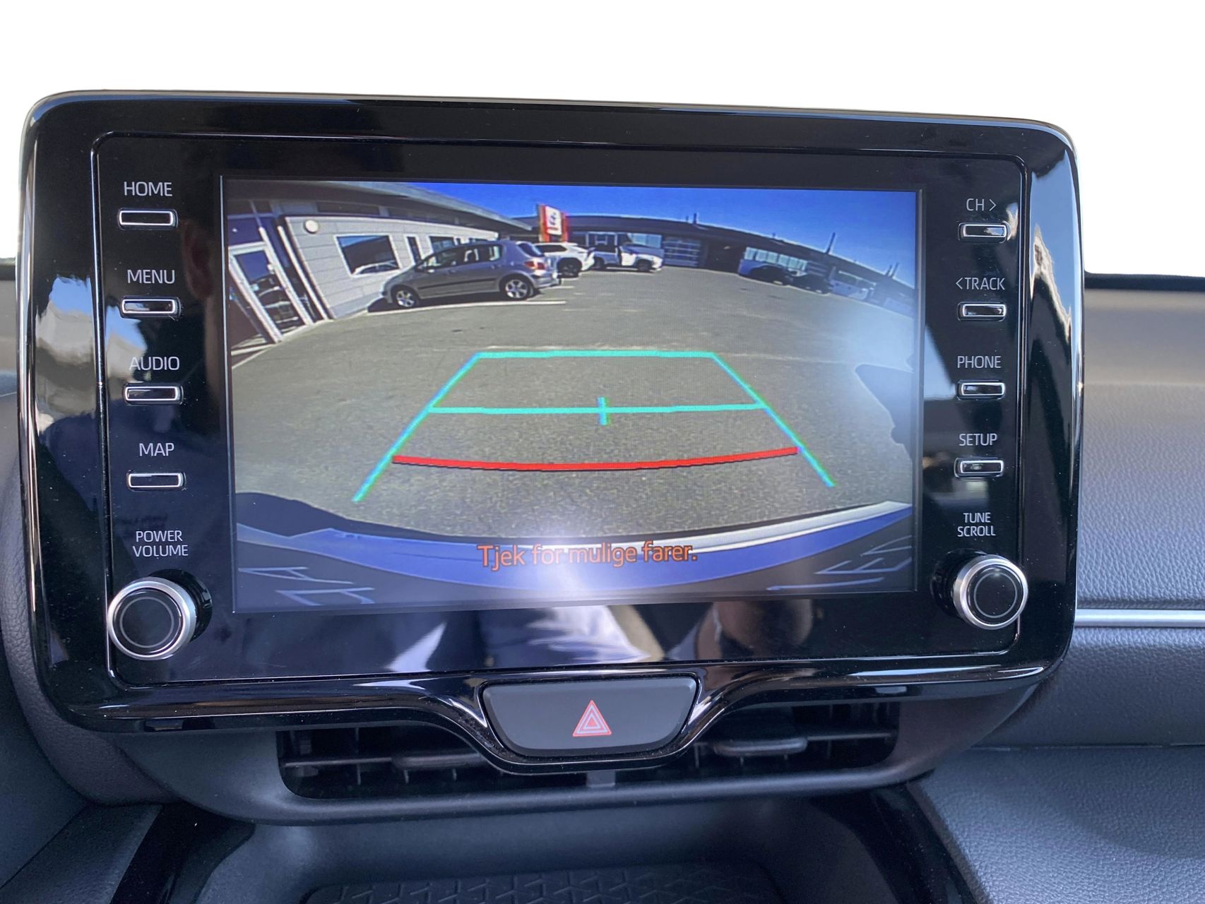 Billede af Toyota Yaris Cross 1,5 Hybrid Active 116HK 5d Trinl. Gear