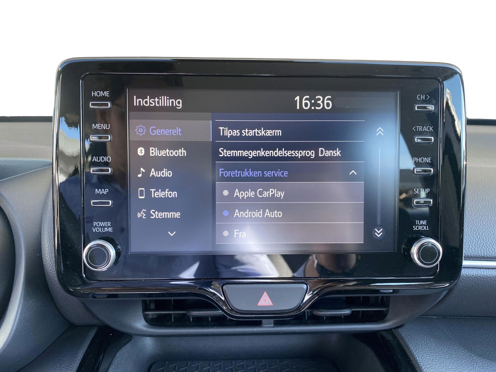 Billede af Toyota Yaris Cross 1,5 Hybrid Active 116HK 5d Trinl. Gear