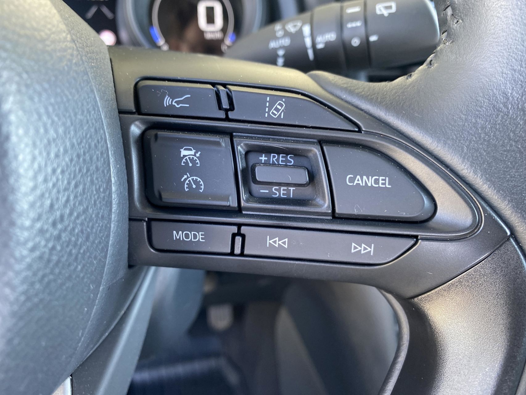 Billede af Toyota Yaris Cross 1,5 Hybrid Active 116HK 5d Trinl. Gear