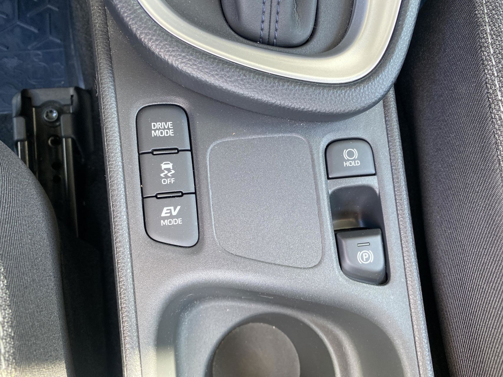 Billede af Toyota Yaris Cross 1,5 Hybrid Active 116HK 5d Trinl. Gear