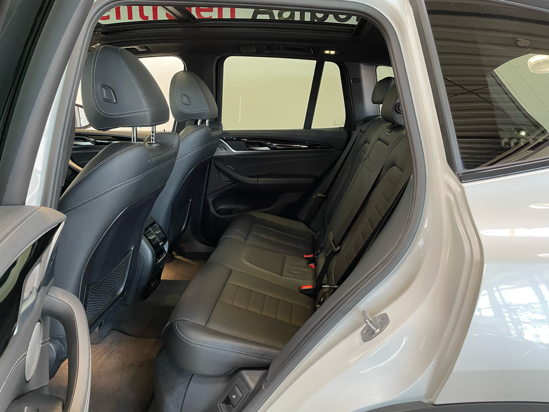 Billede af BMW iX3 EL Charged Plus 286HK 5d Aut.