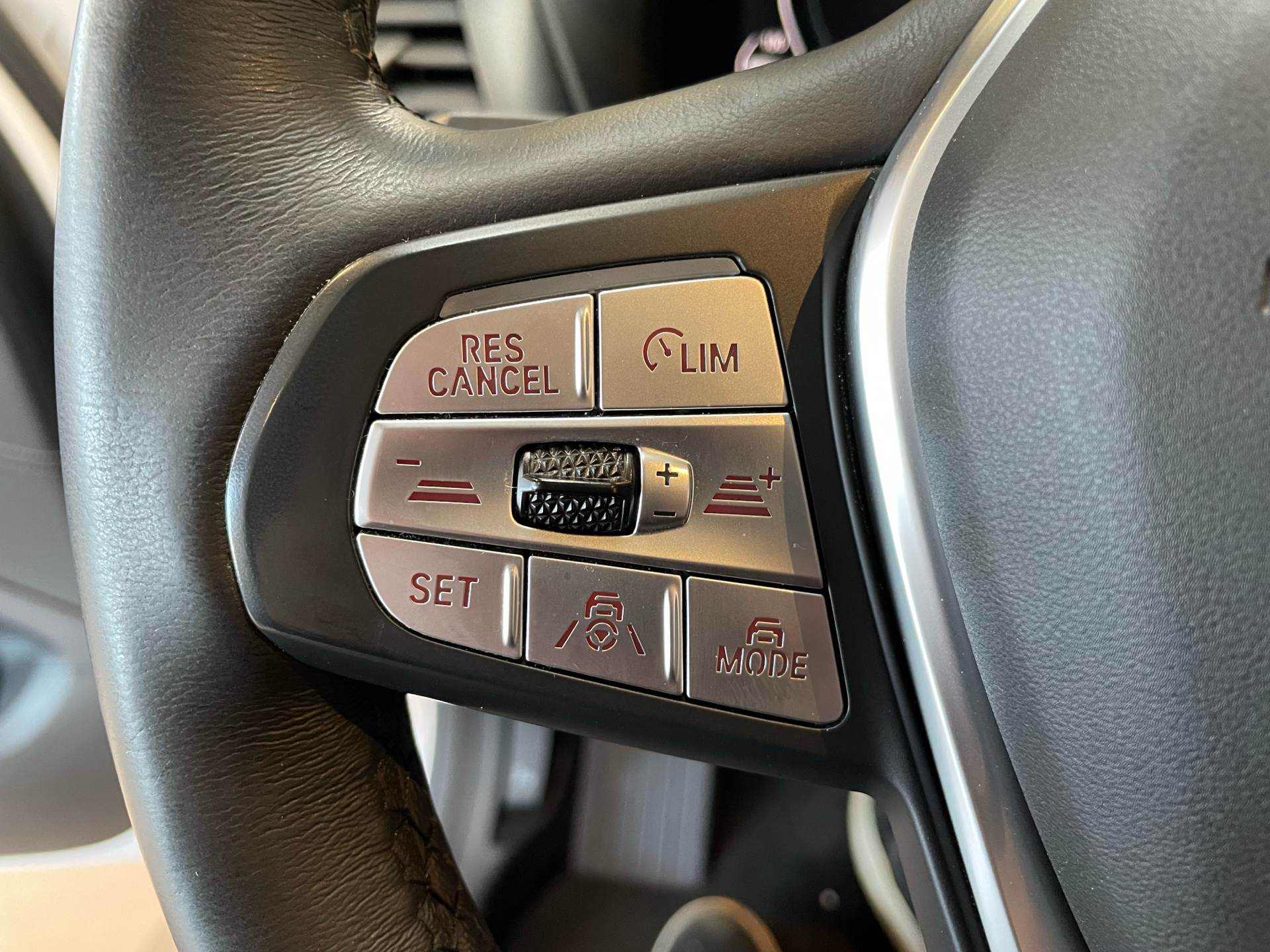 Billede af BMW iX3 EL Charged Plus 286HK 5d Aut.