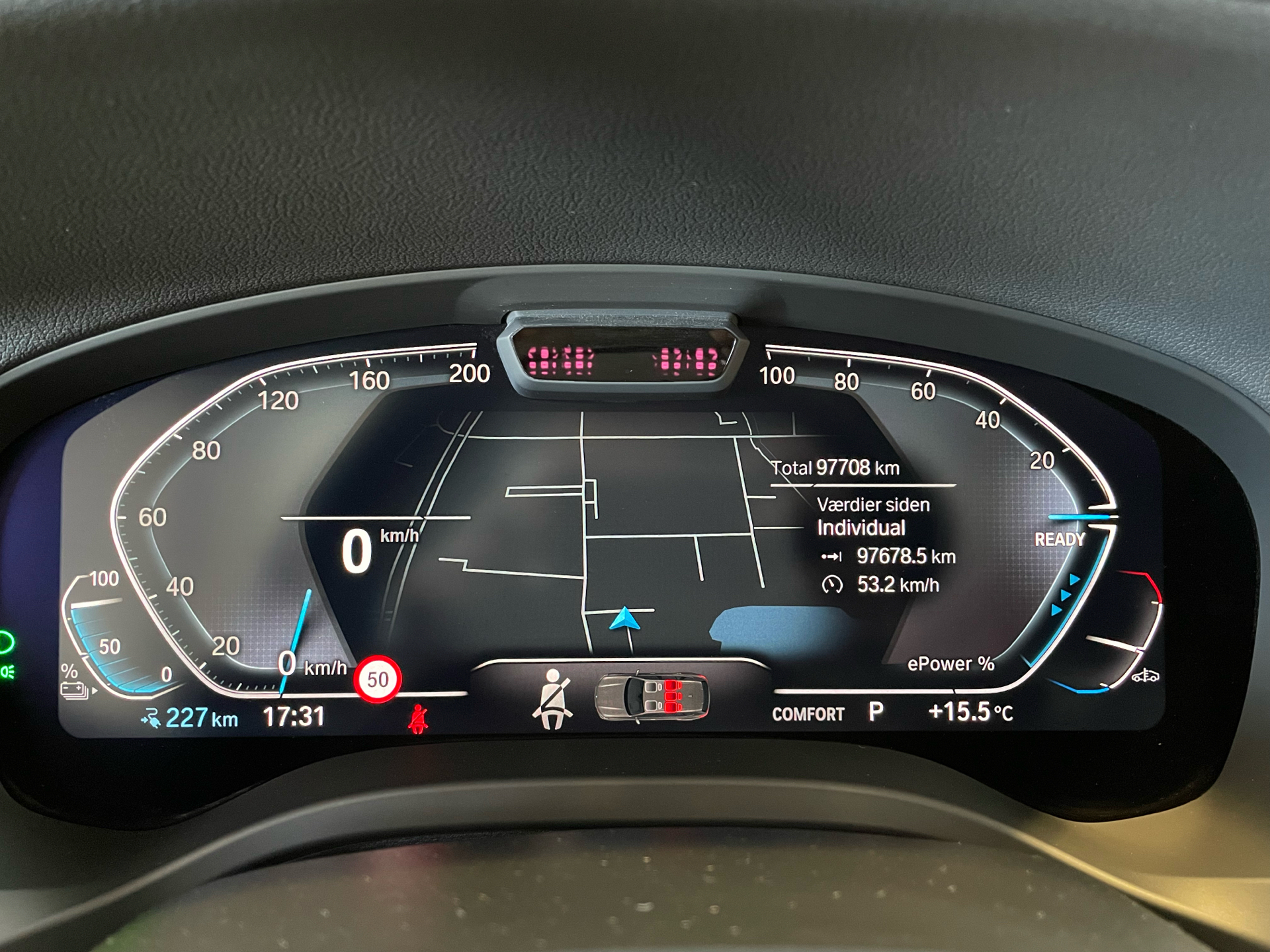Billede af BMW iX3 EL Charged Plus 286HK 5d Aut.