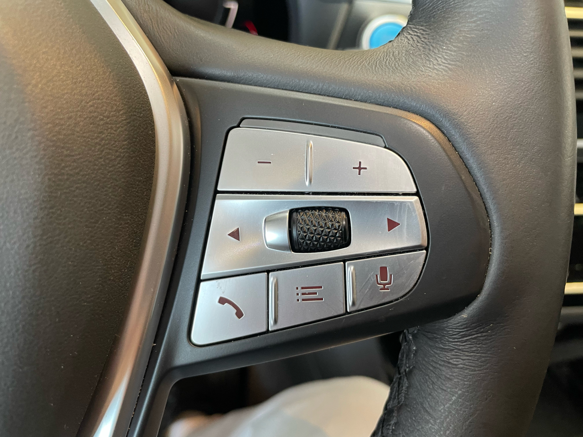 Billede af BMW iX3 EL Charged Plus 286HK 5d Aut.