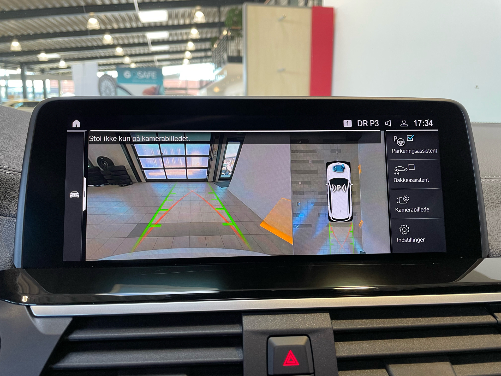 Billede af BMW iX3 EL Charged Plus 286HK 5d Aut.