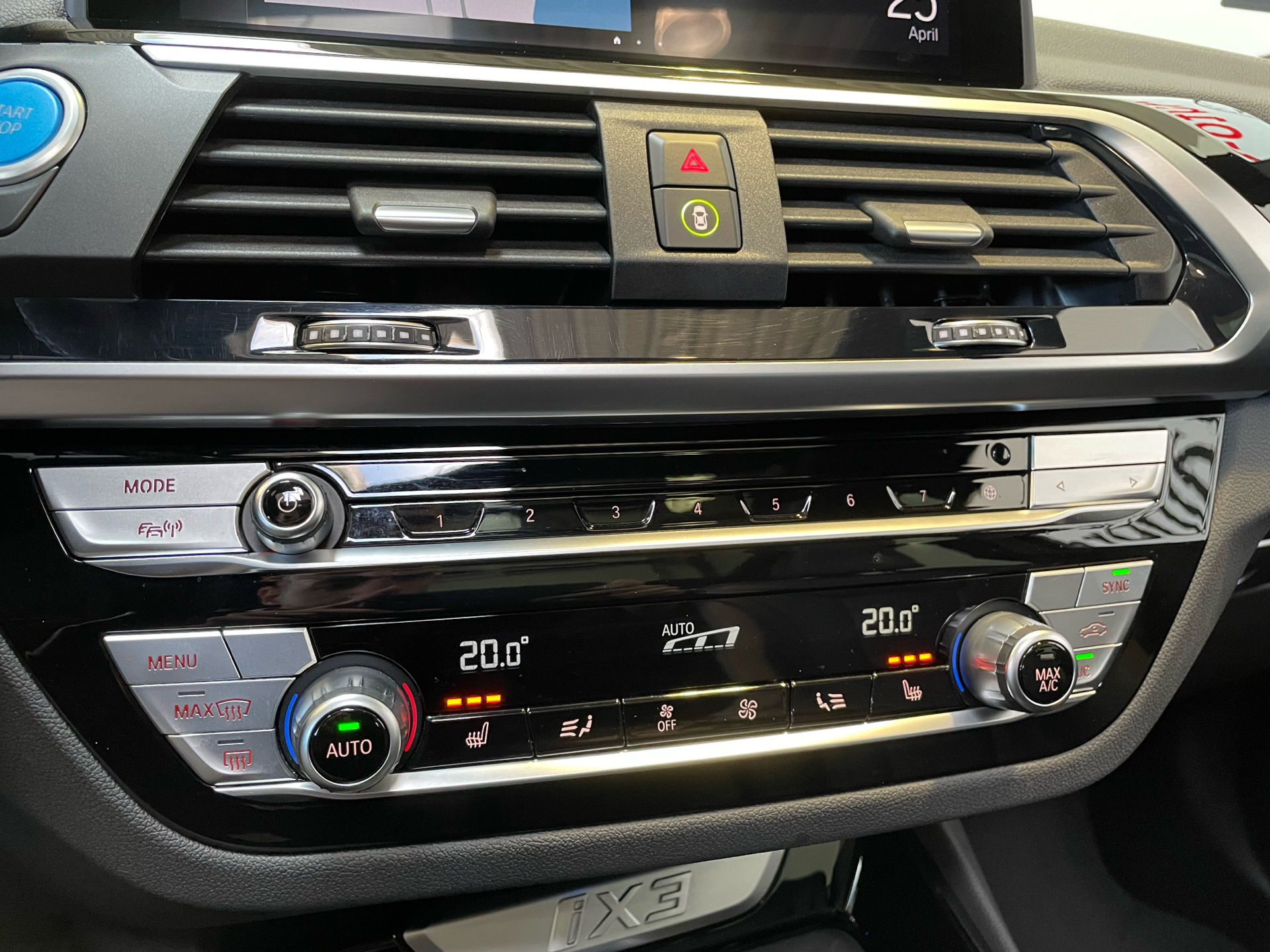Billede af BMW iX3 EL Charged Plus 286HK 5d Aut.
