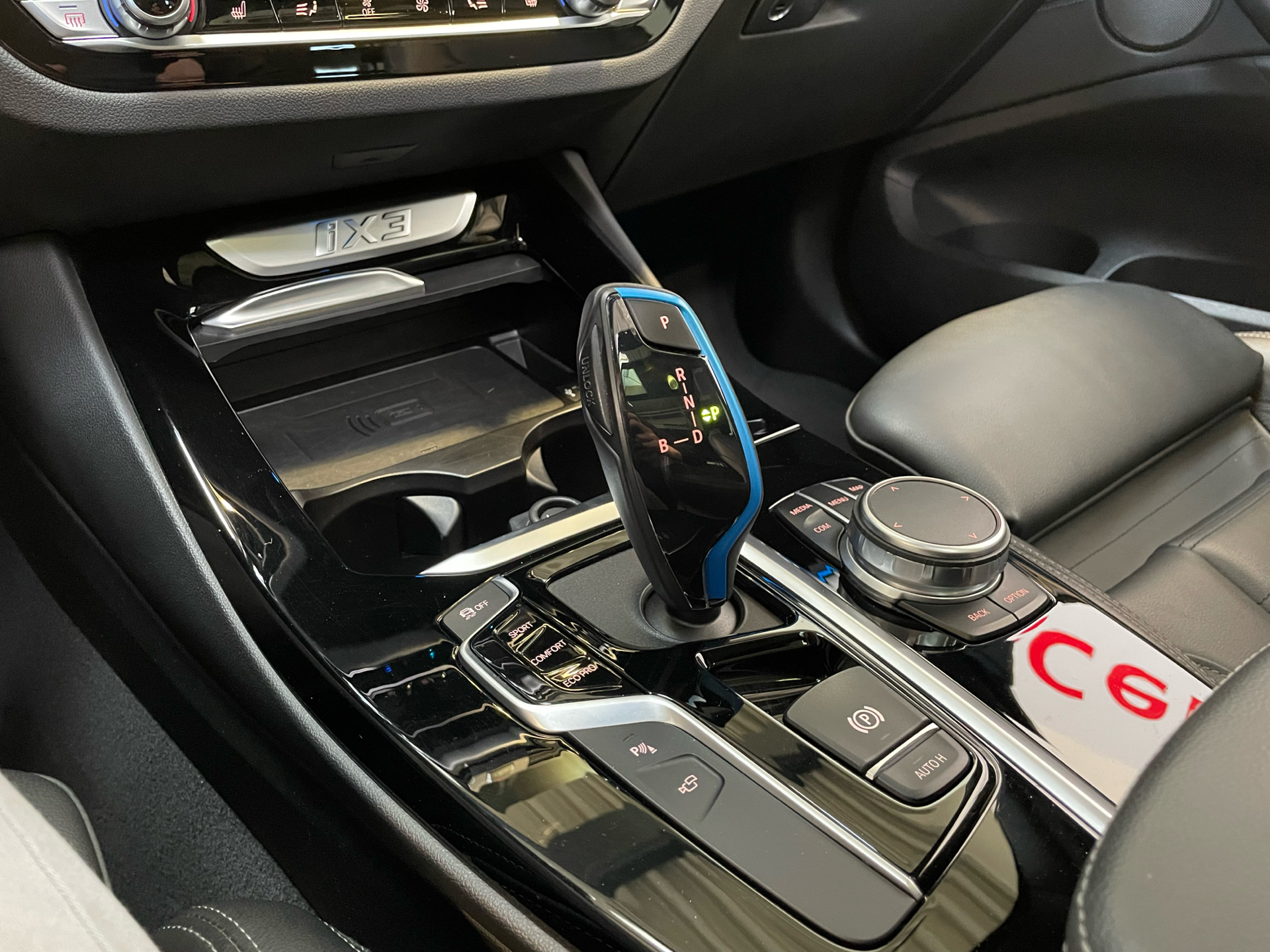 Billede af BMW iX3 EL Charged Plus 286HK 5d Aut.