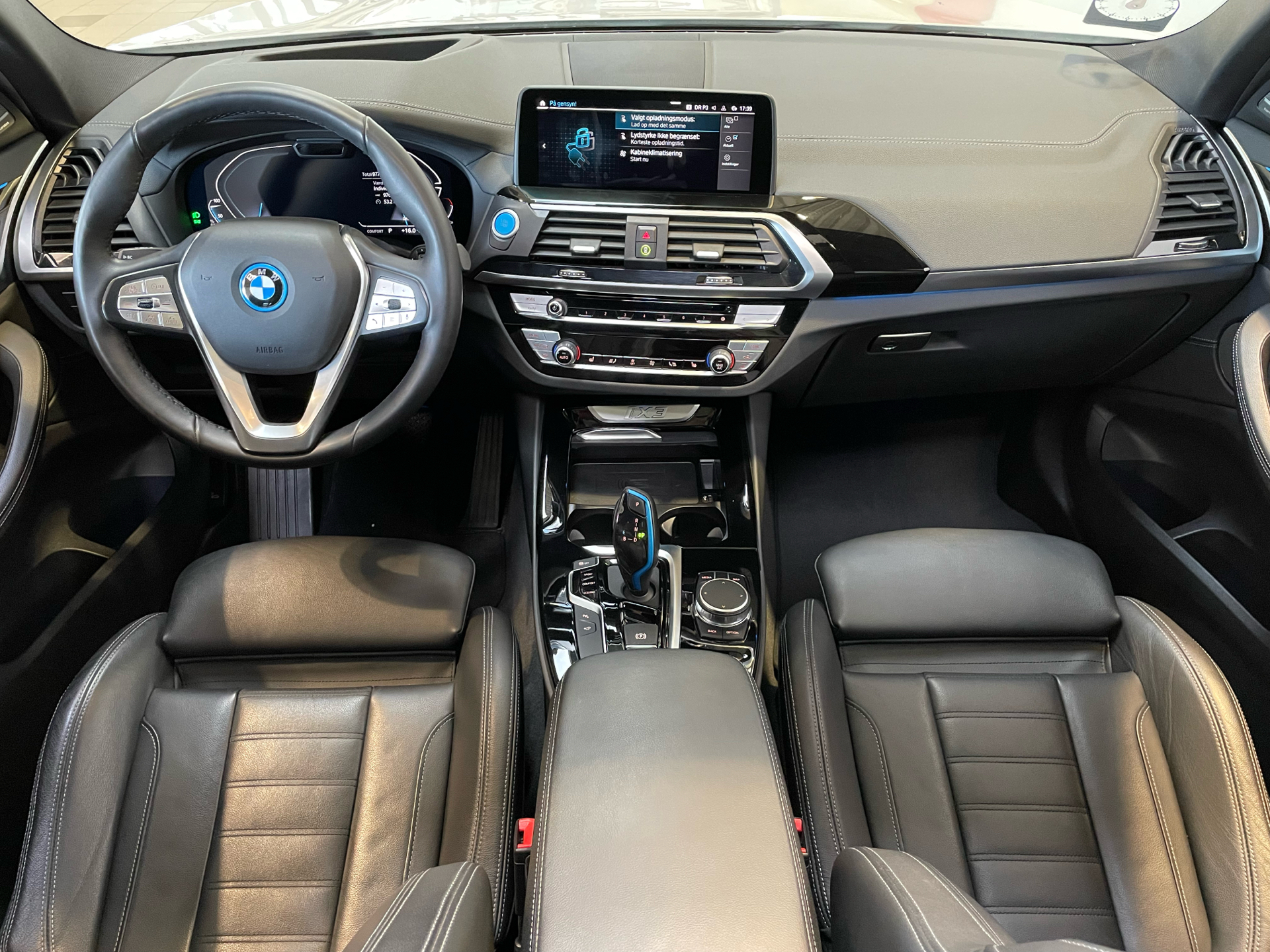 Billede af BMW iX3 EL Charged Plus 286HK 5d Aut.